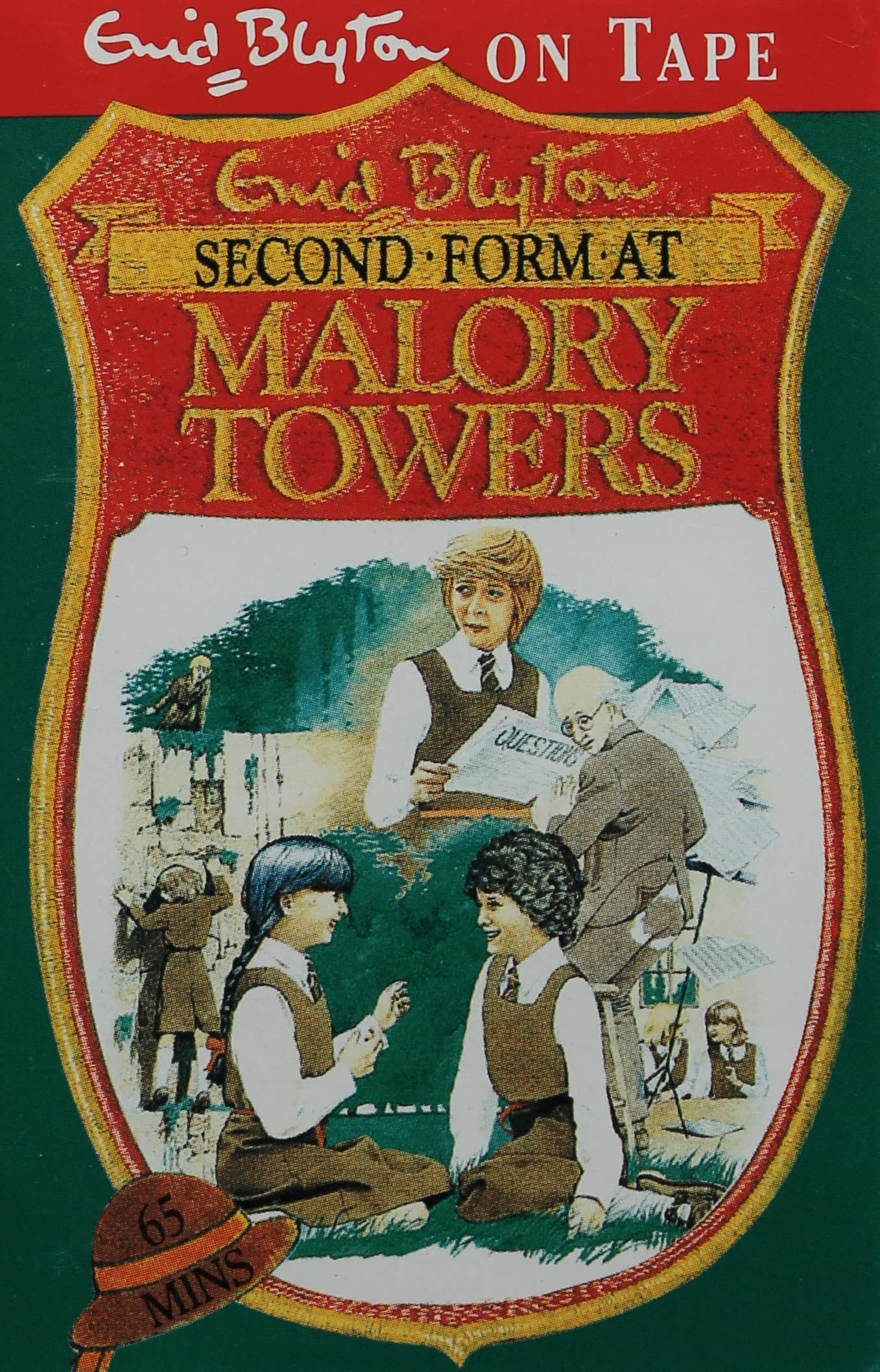 Second Form at Malory Towers