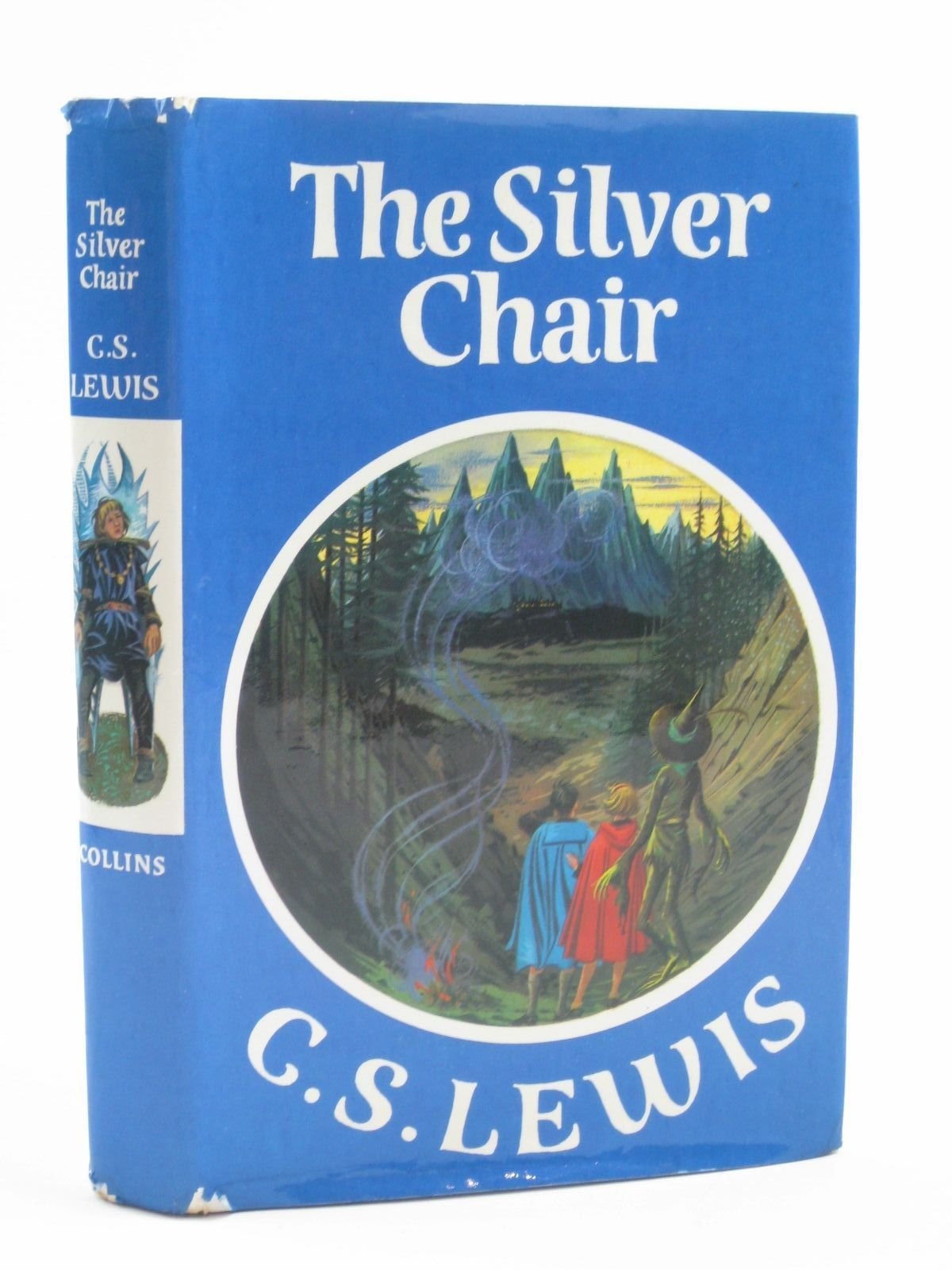 The Chronicles of Narnia The silver chair. Book 6