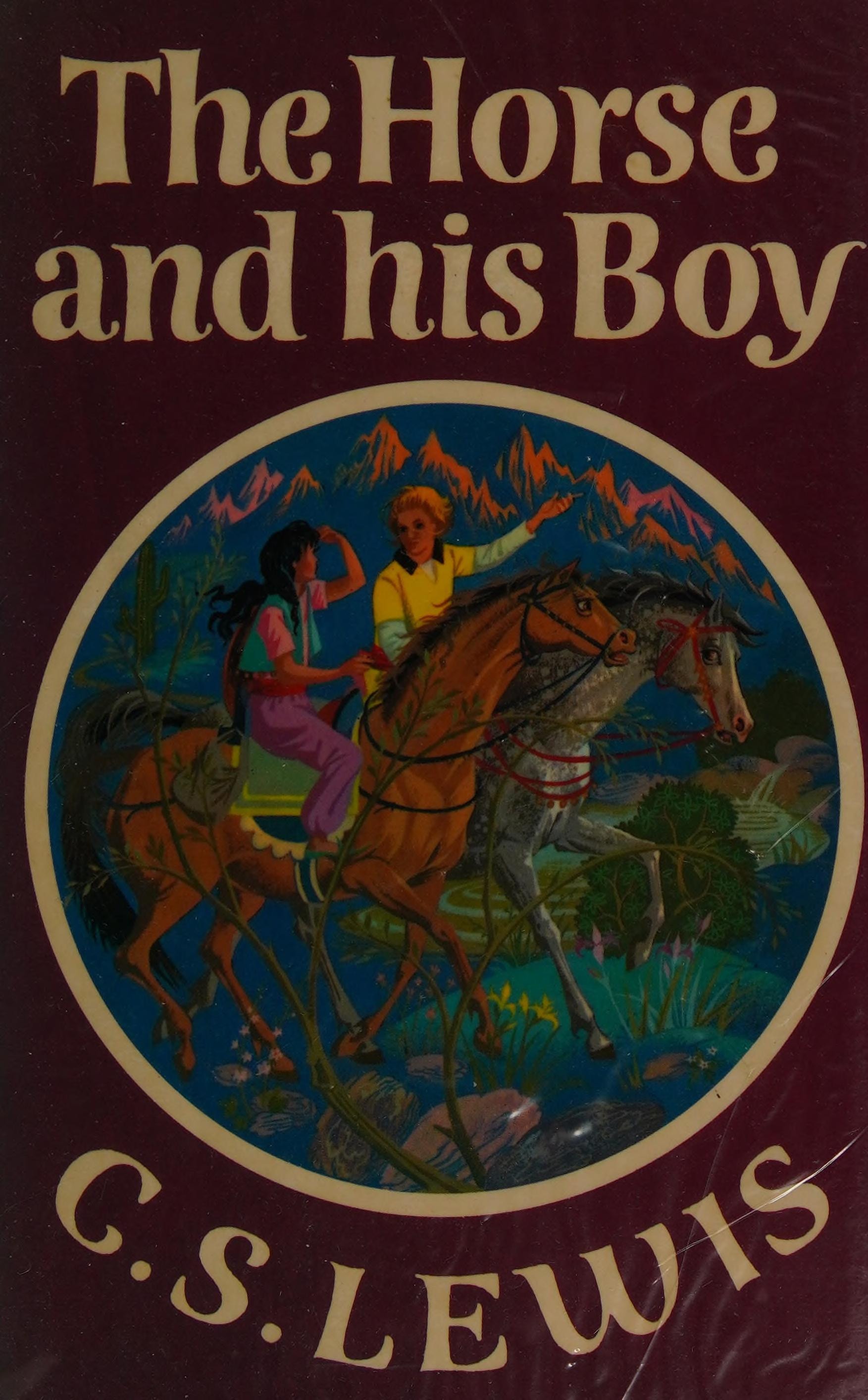 The Horse and His Boy