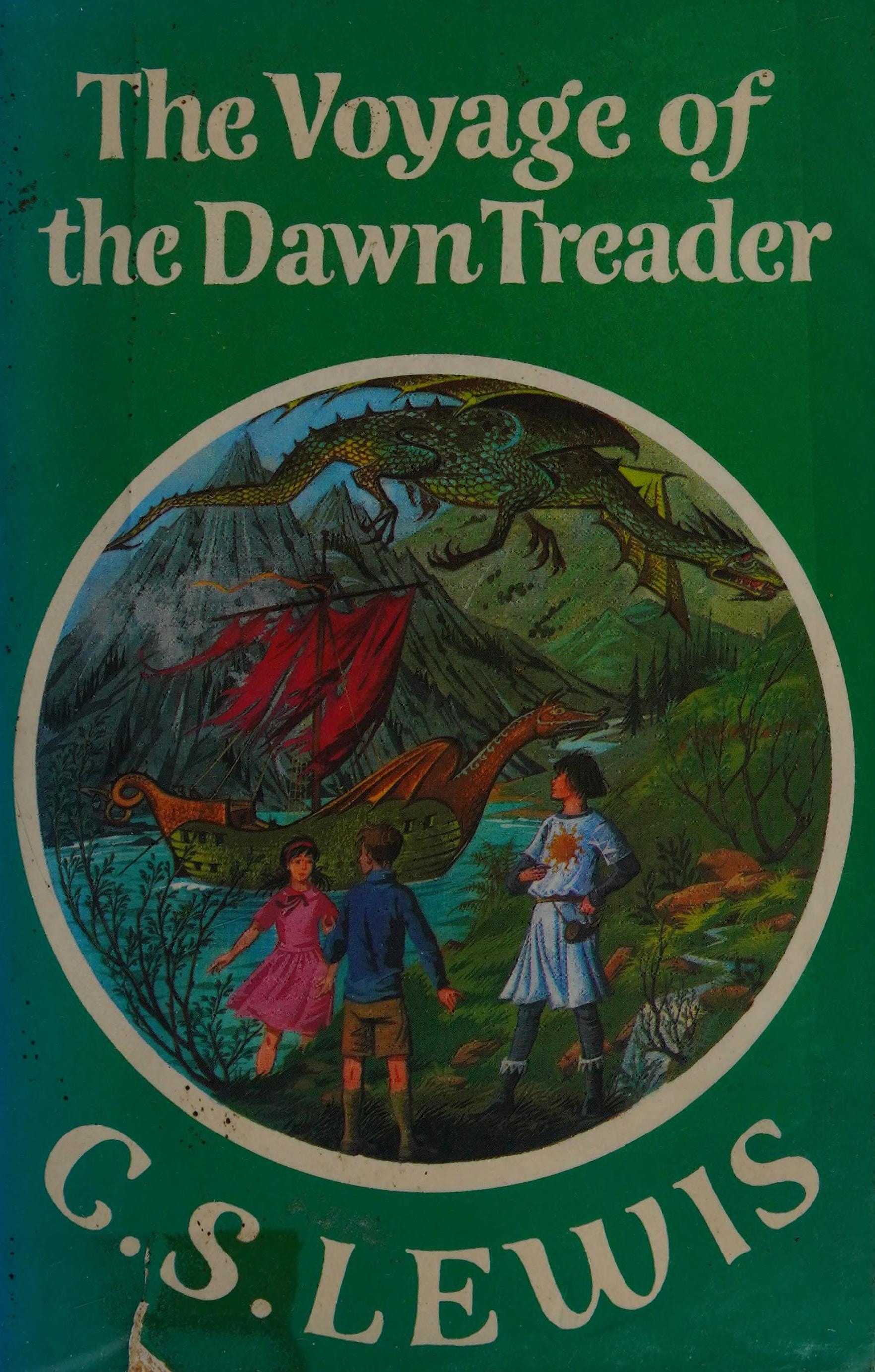 The Voyage of the Dawn Treader