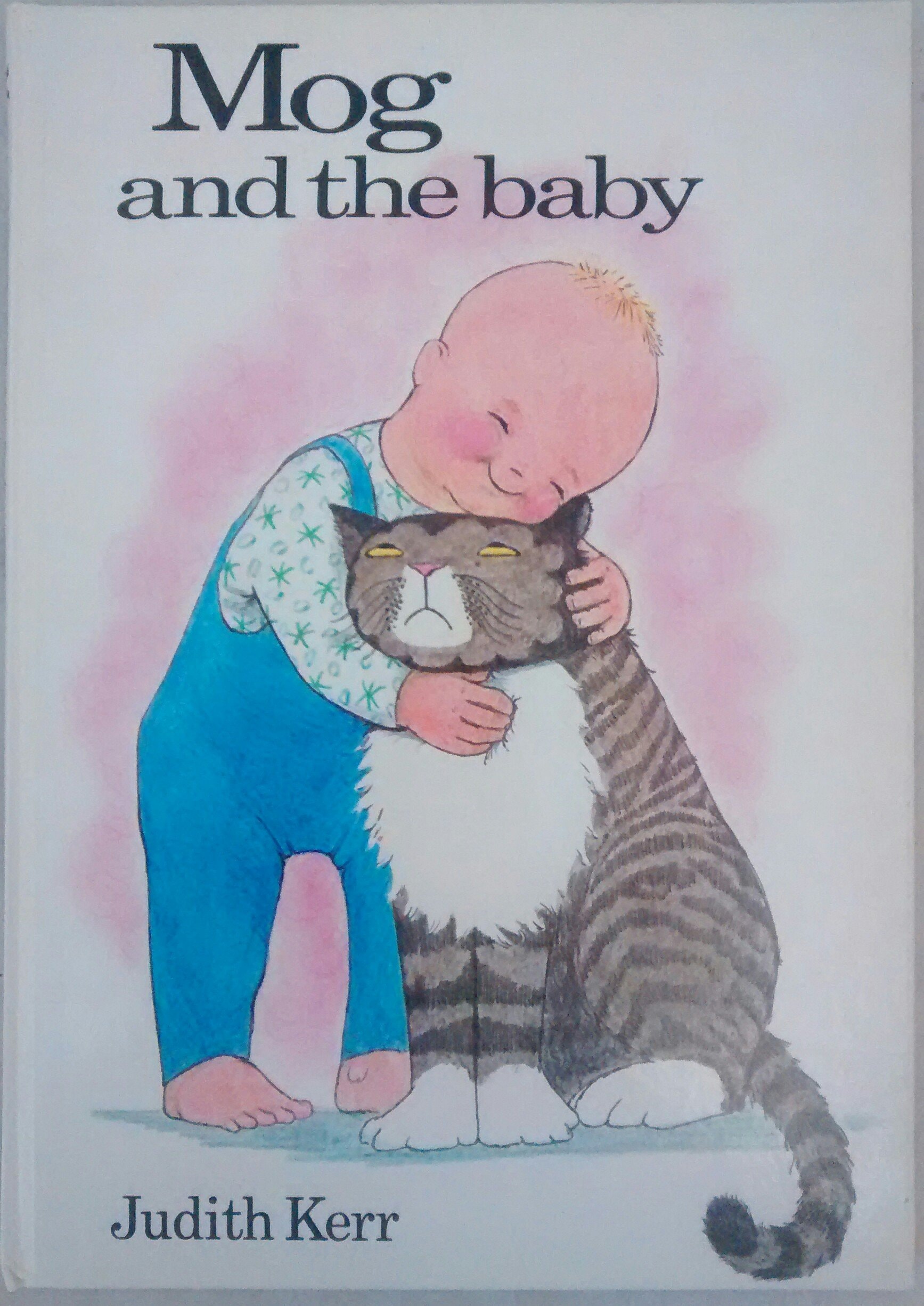 Mog and the Baby
