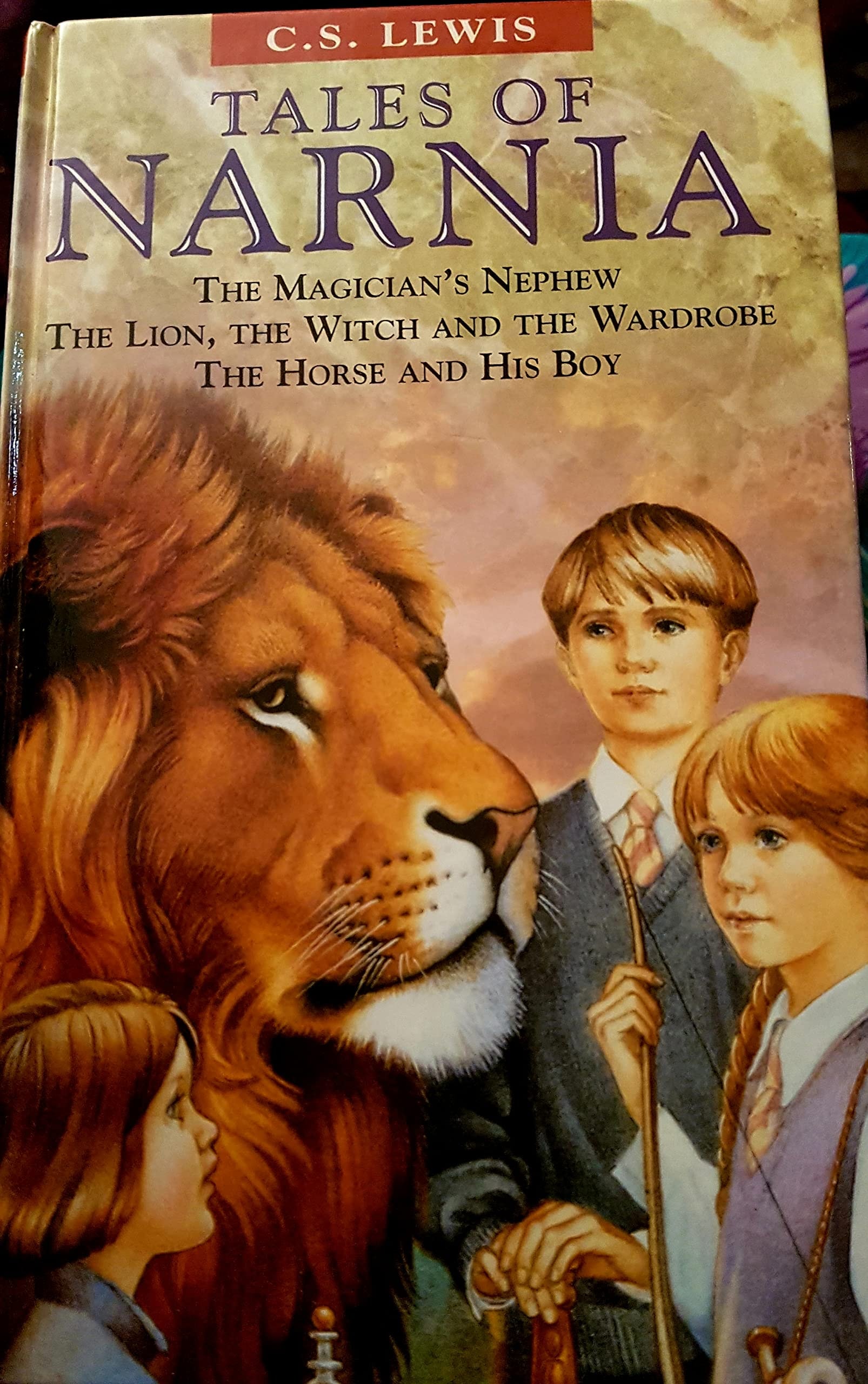Tales of Narnia