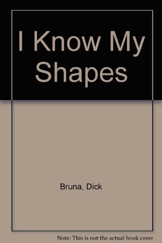 I Know My Shapes