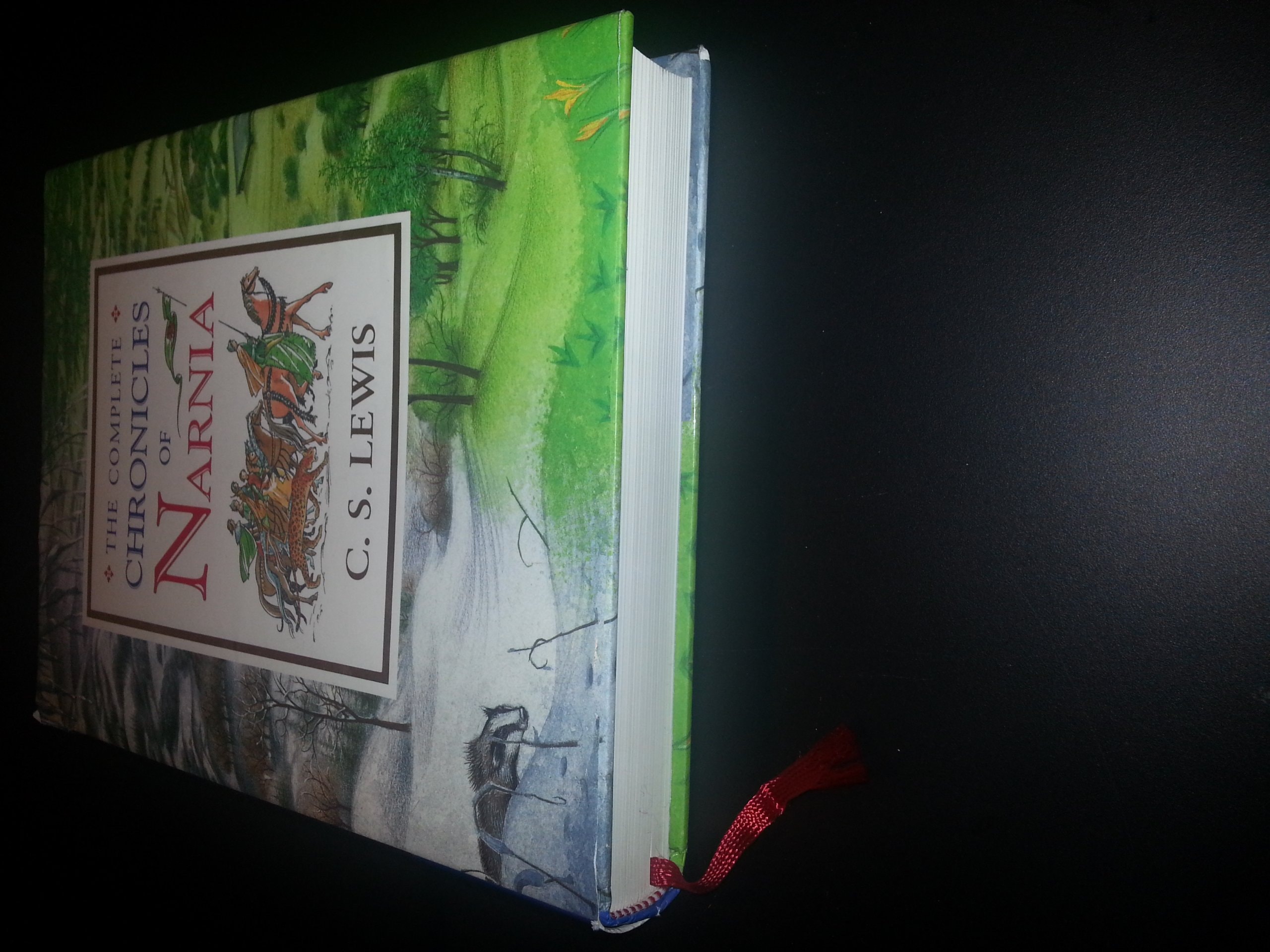 The Complete Chronicles of Narnia