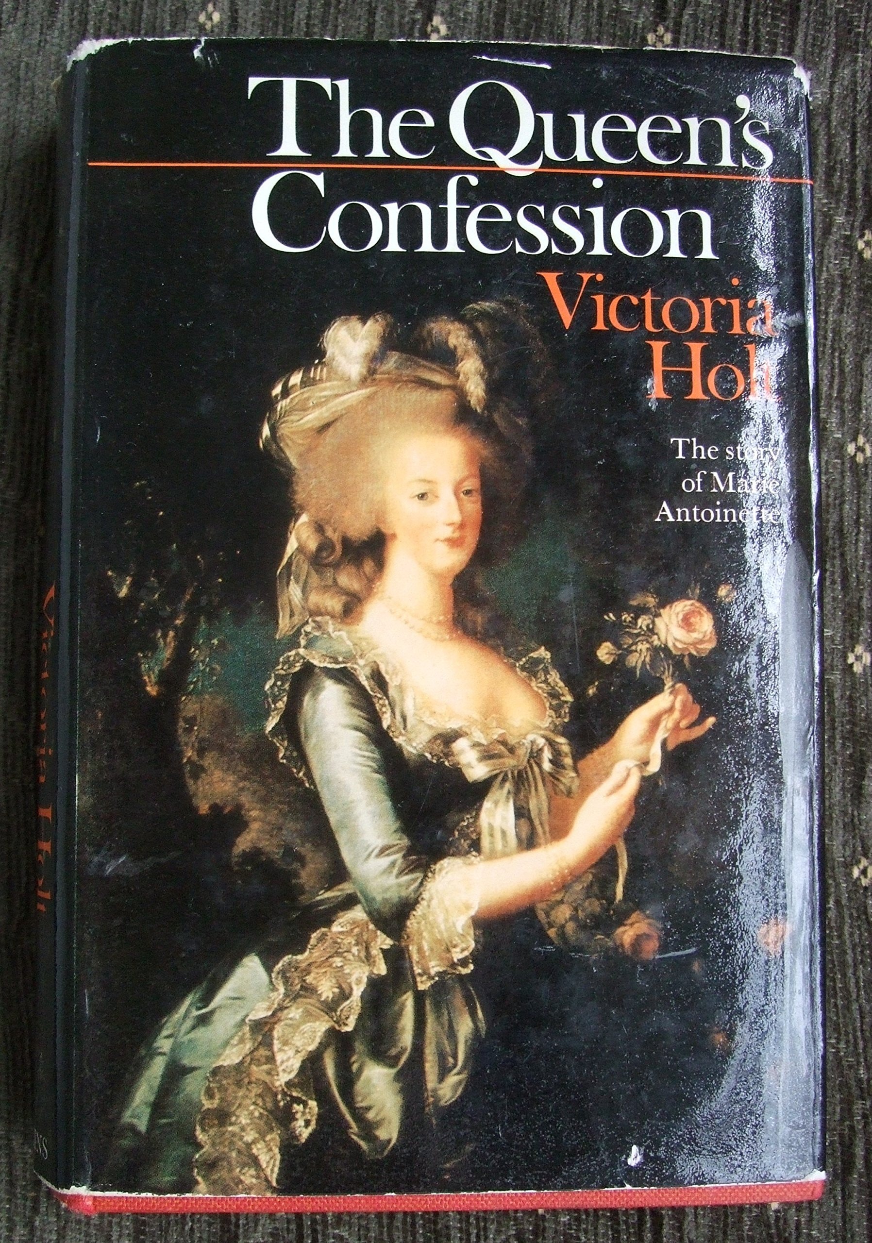 The Queen's Confession