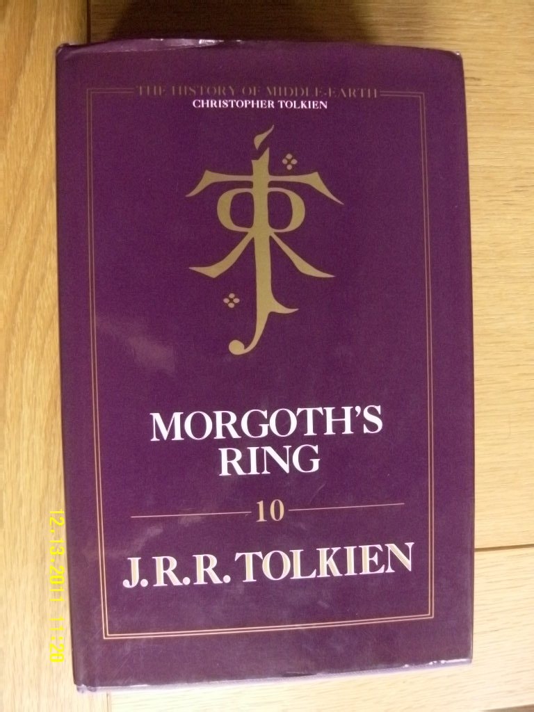Morgoth's Ring: The legends of Aman