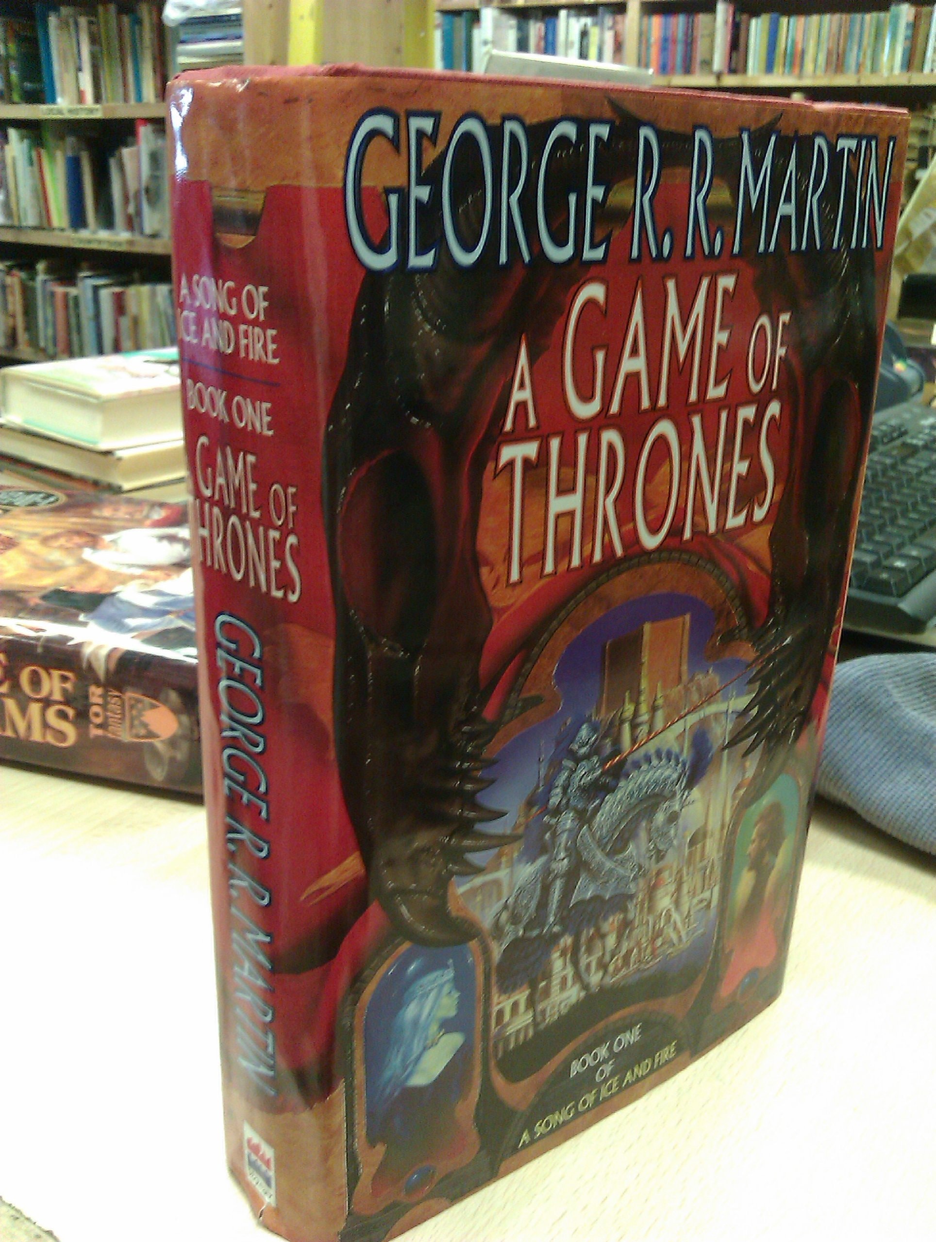 A Game of Thrones