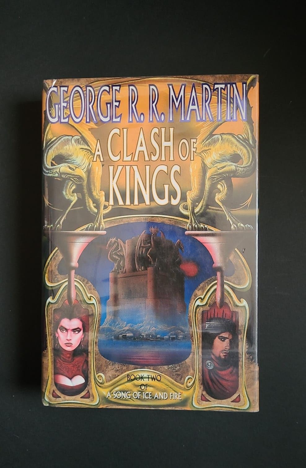 A Clash of Kings
