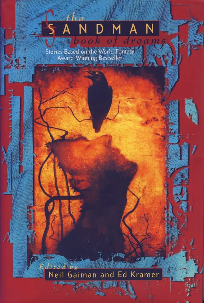 The Sandman Book of Dreams