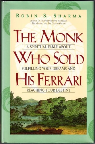 Monk Who Sold His Ferrari