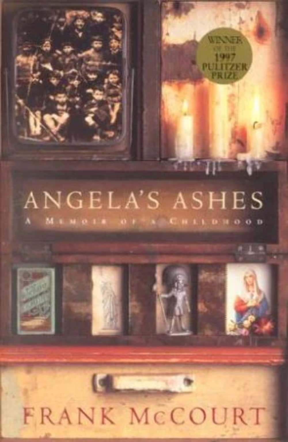 Angela's Ashes A Memoir