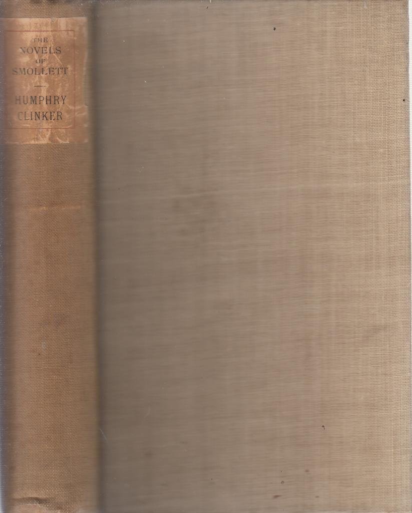 Expedition of Humphry Clinker