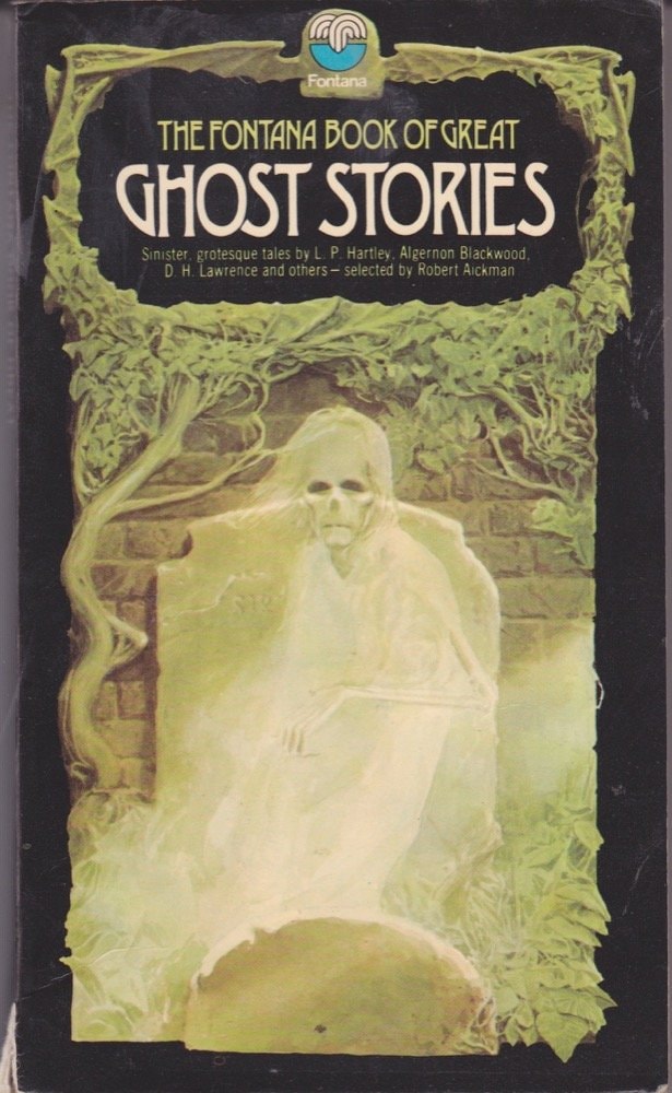 The Fontana Book of Great Ghost Stories