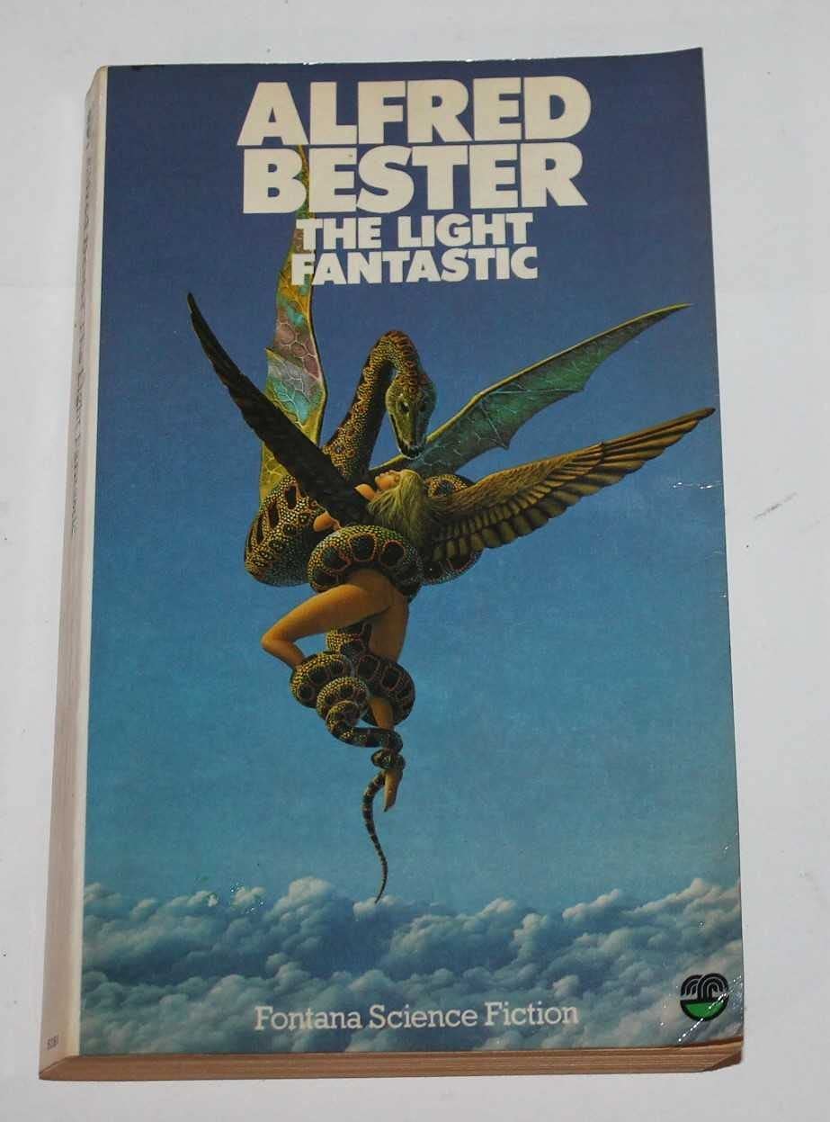 The Great Short Fiction of Alfred Bester The light fantastic