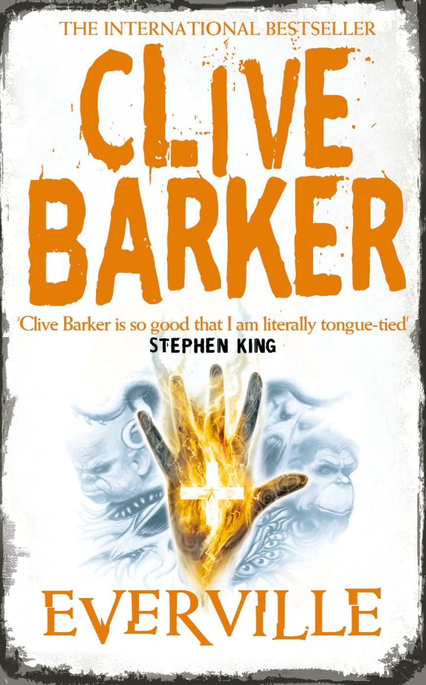 Everville The Second Book of the Art