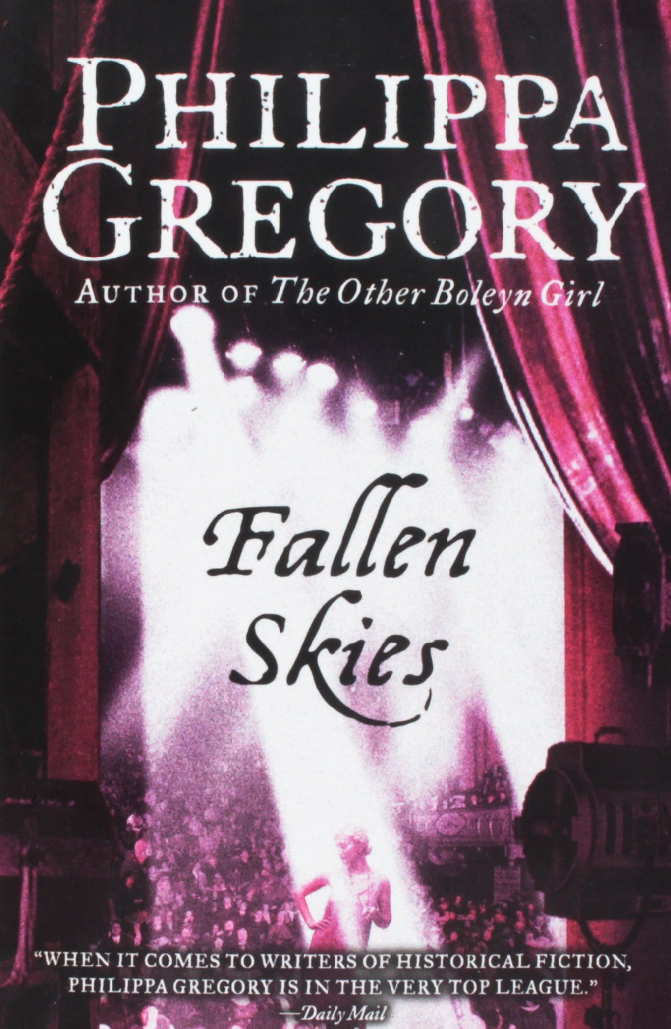 Fallen Skies