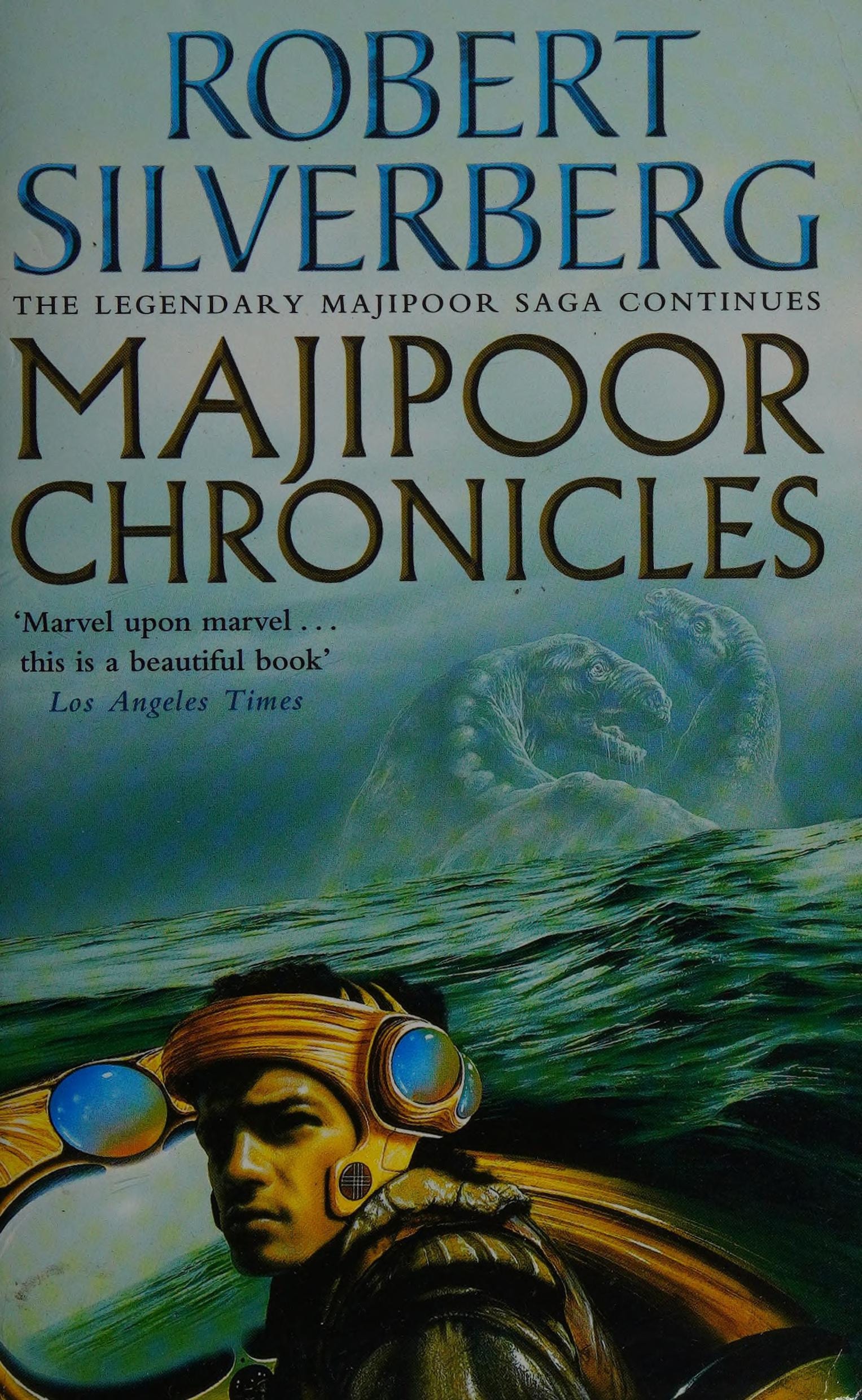 Majipoor Chronicles
