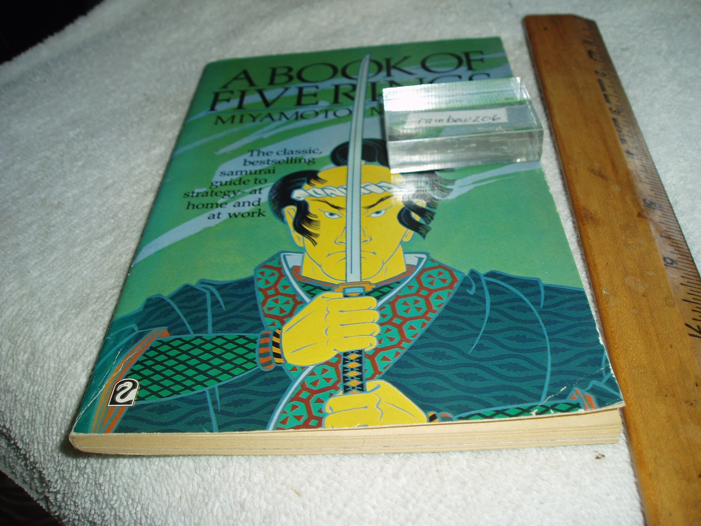 A Book of Five Rings