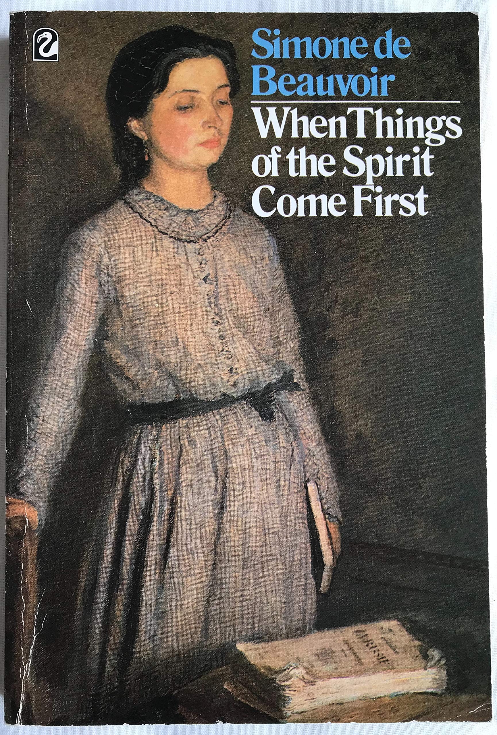 When Things of the Spirit Come First Five Early Tales