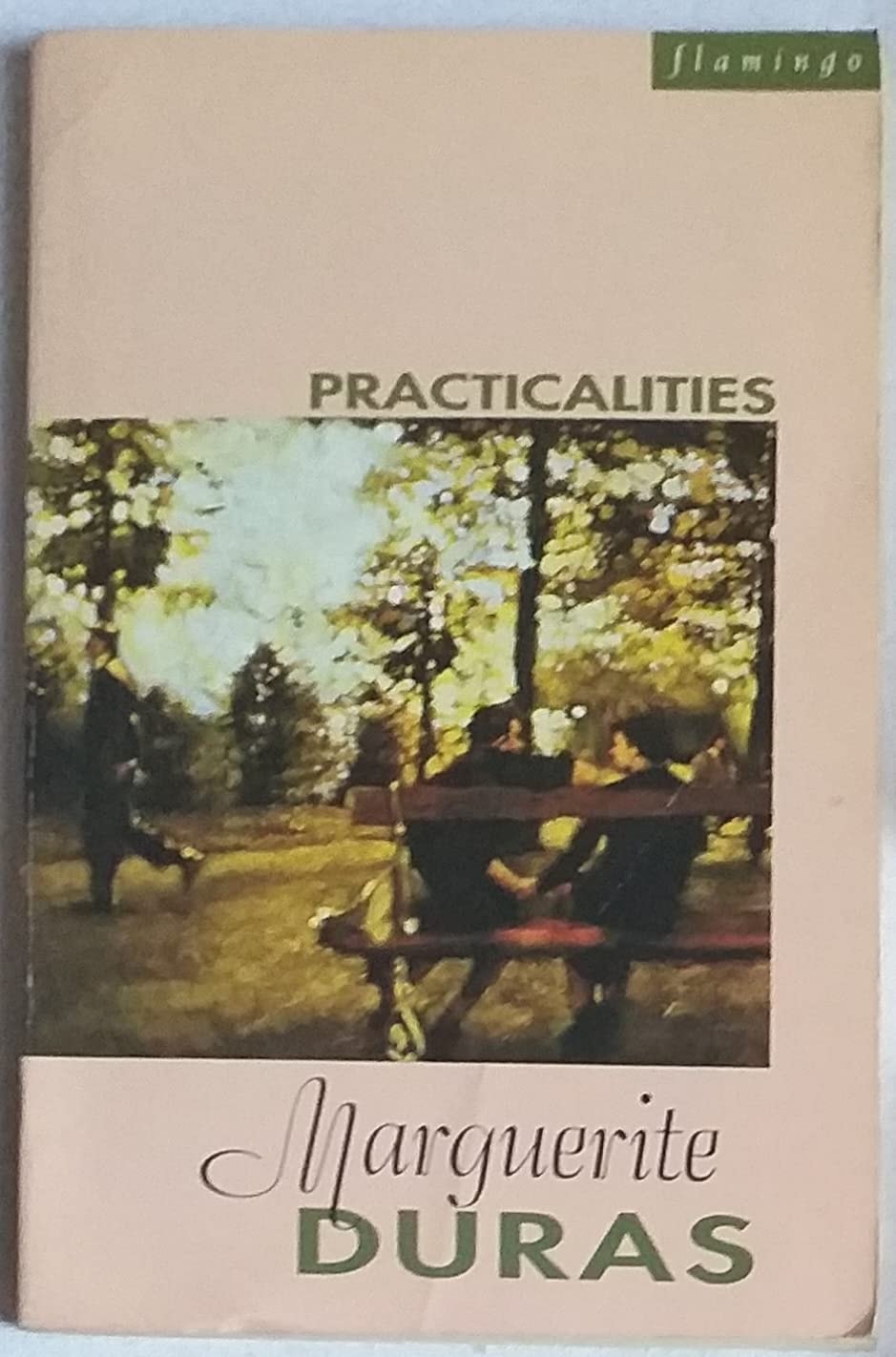Practicalities Marguerite Duras Speaks to Jérôme Beaujour