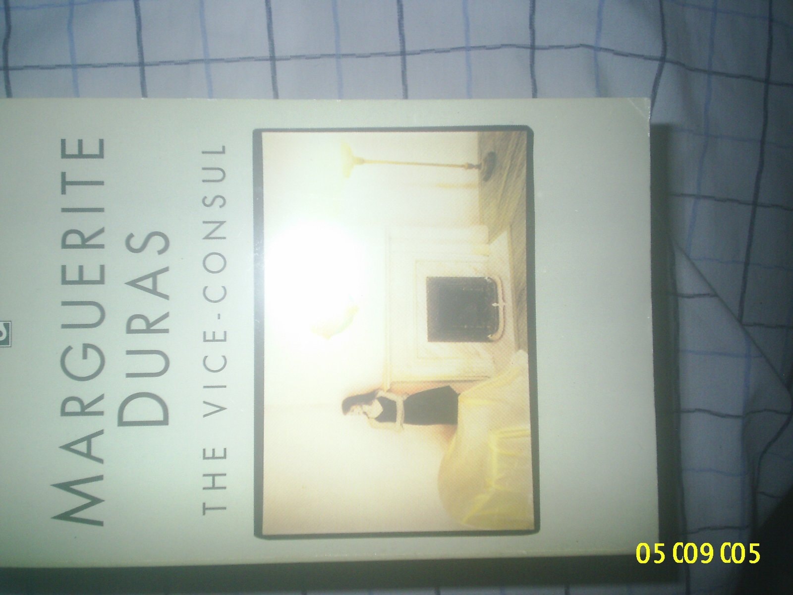 The Vice-consul