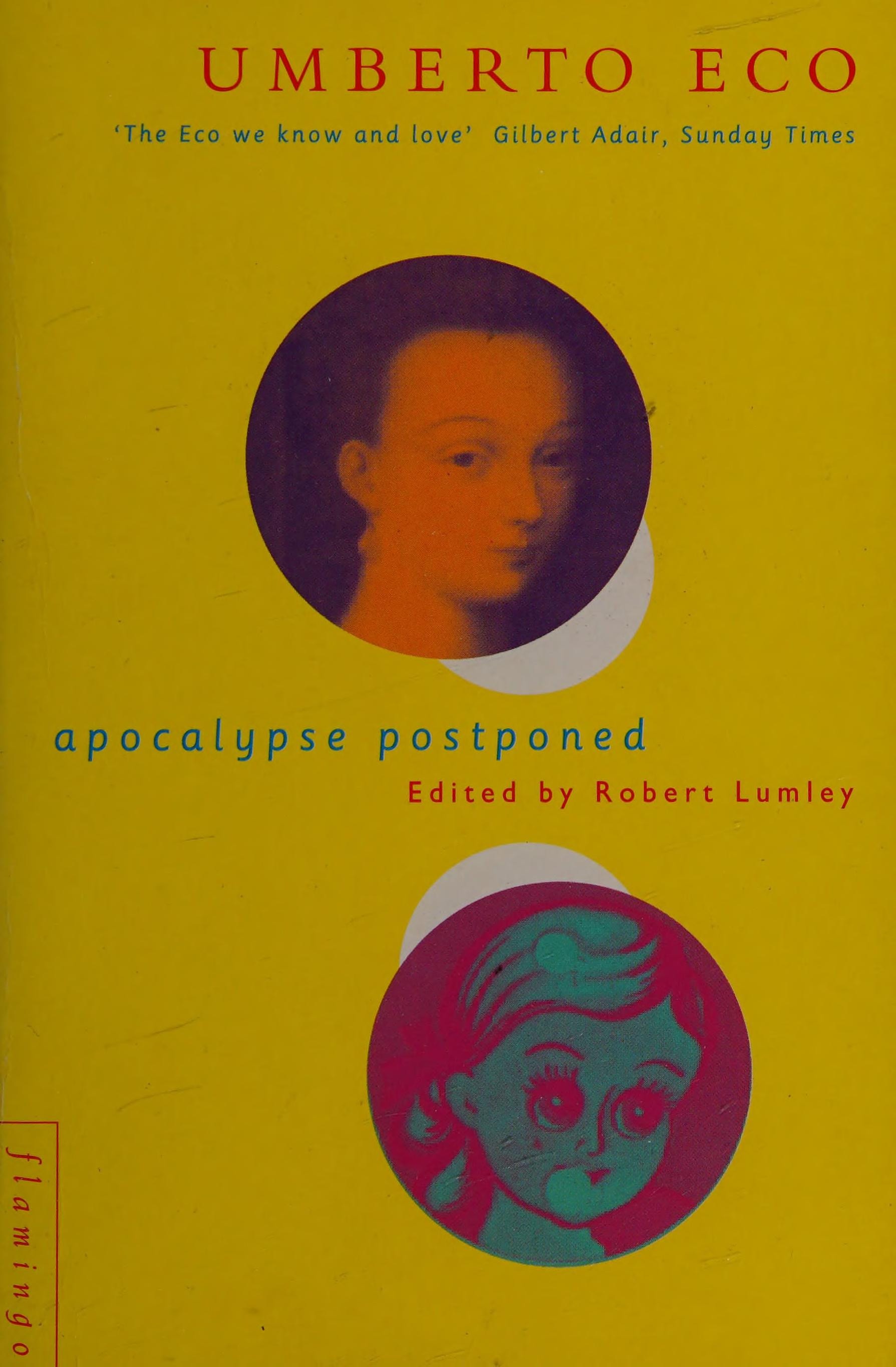 Apocalypse Postponed