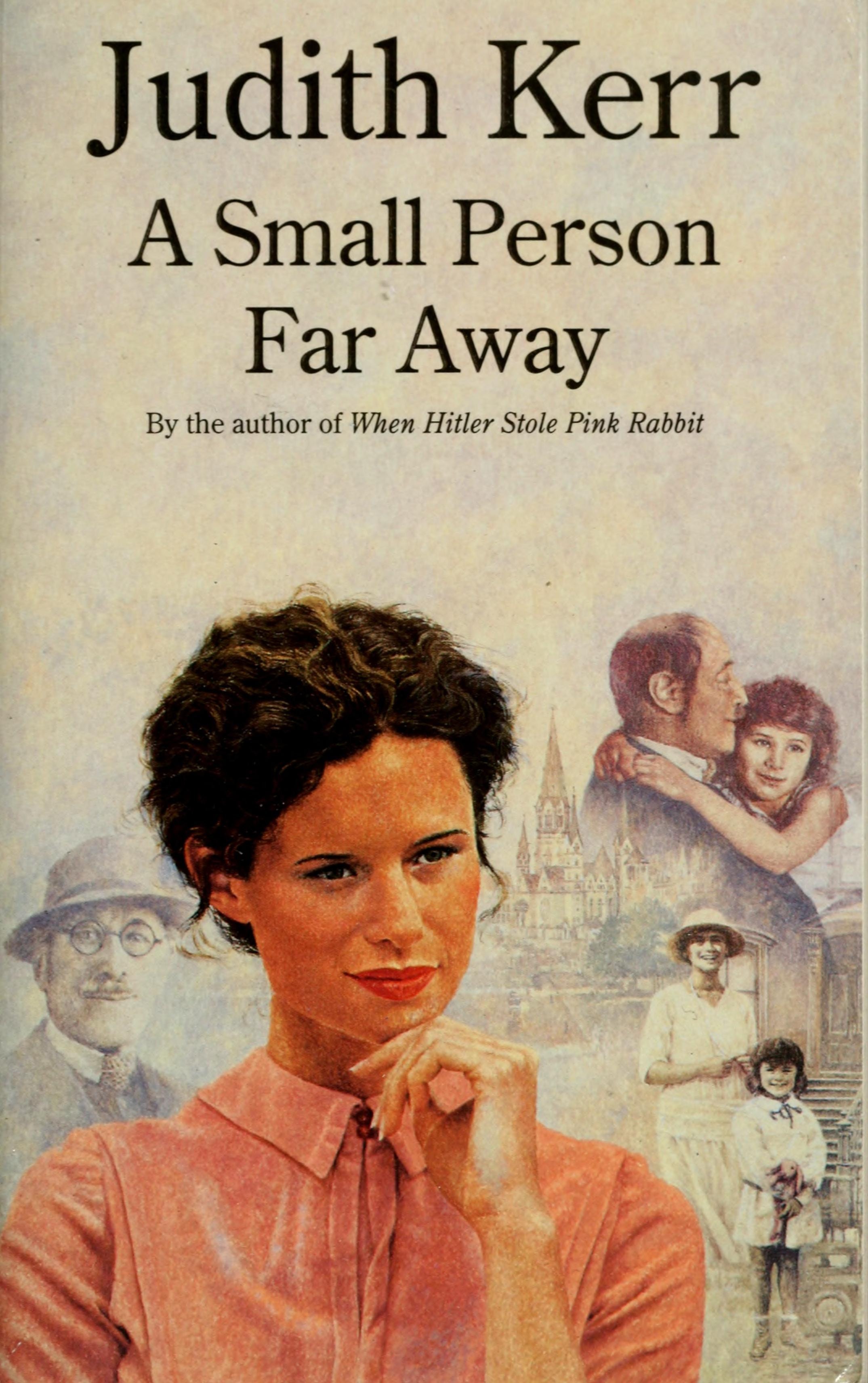 A Small Person Far Away