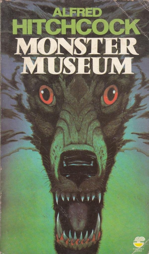 Alfred Hitchcock's Monster Museum