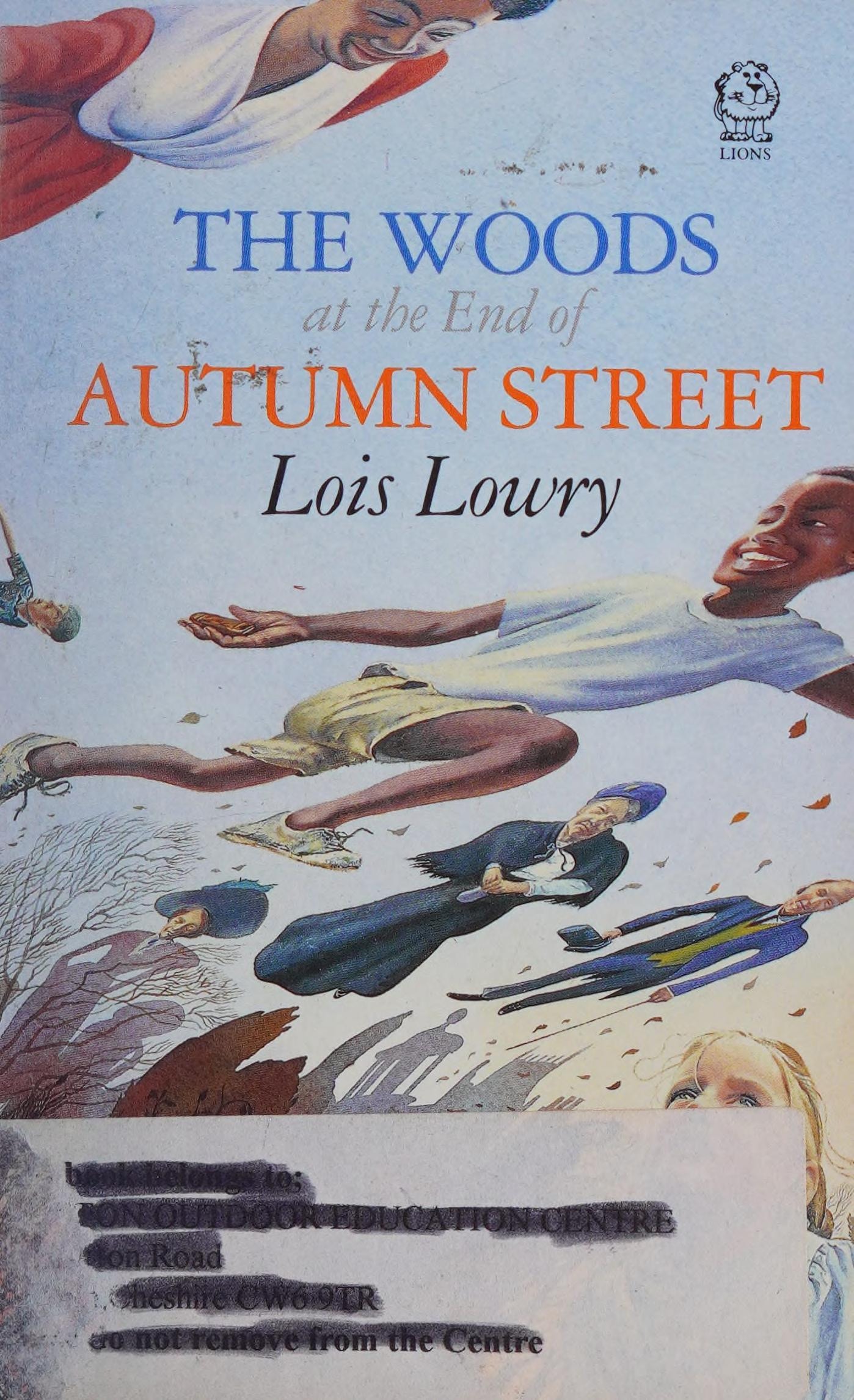 The Woods at the End of Autumn Street