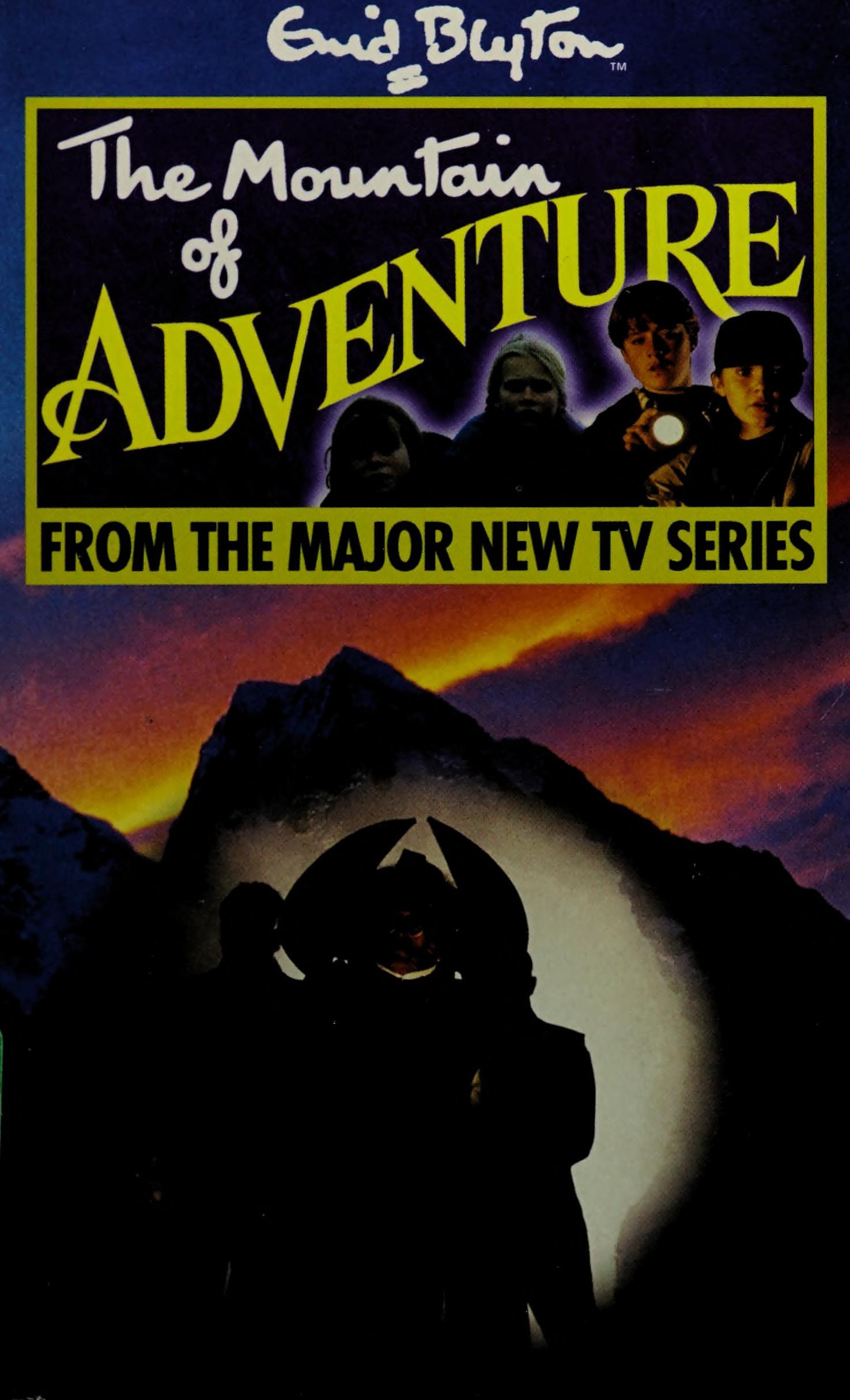 The Mountain of Adventure
