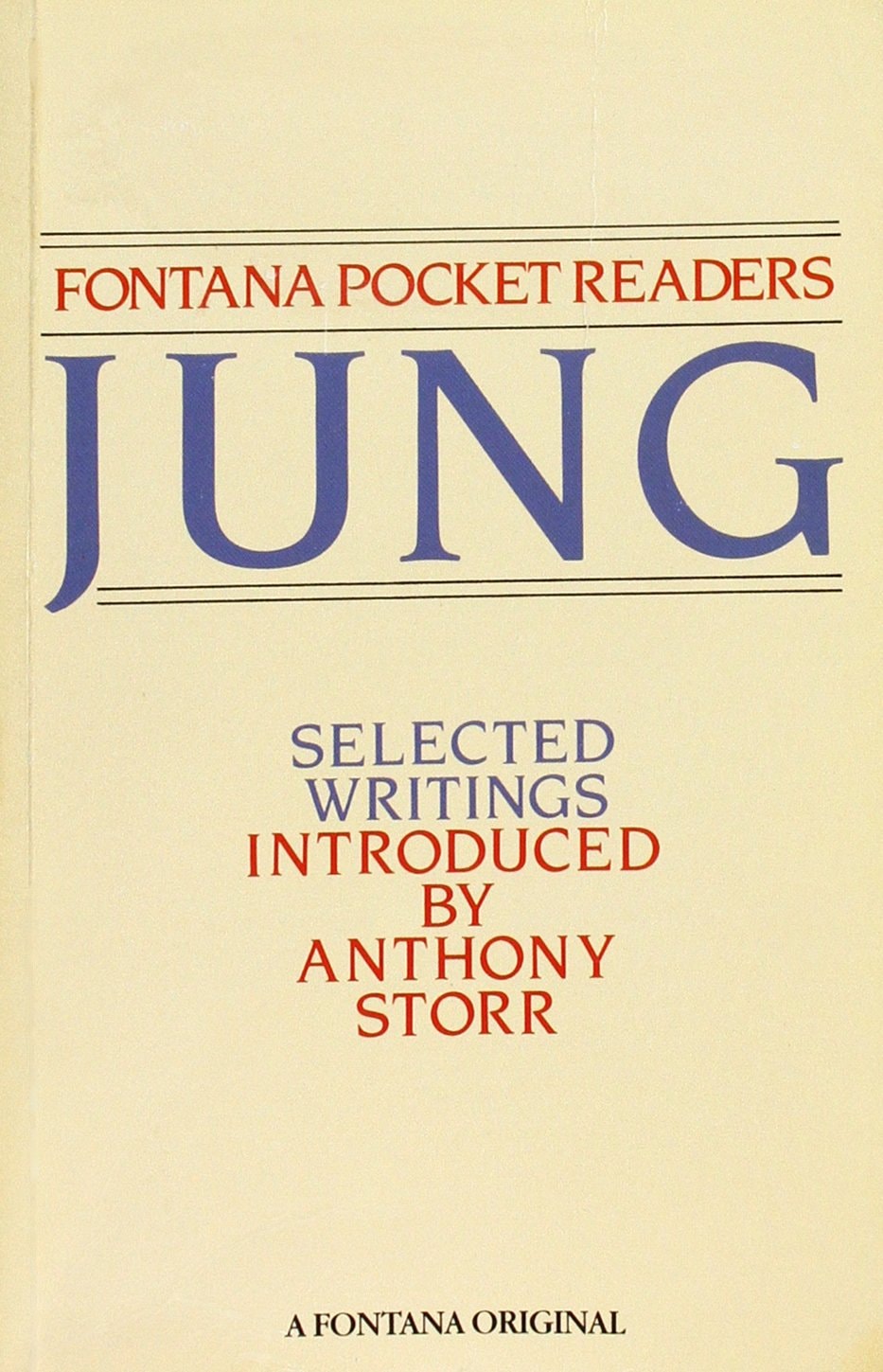 Jung Selected Writings