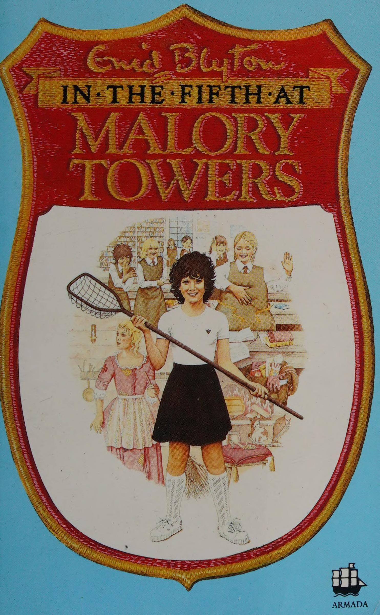 In the Fifth at Malory Towers