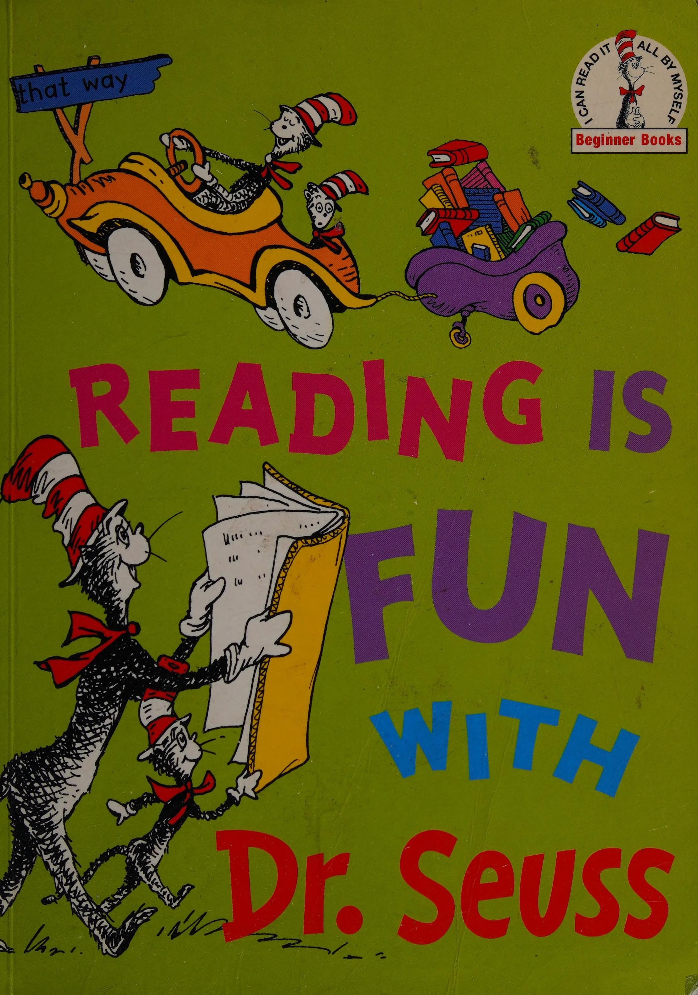 Reading is Fun with Dr. Seuss