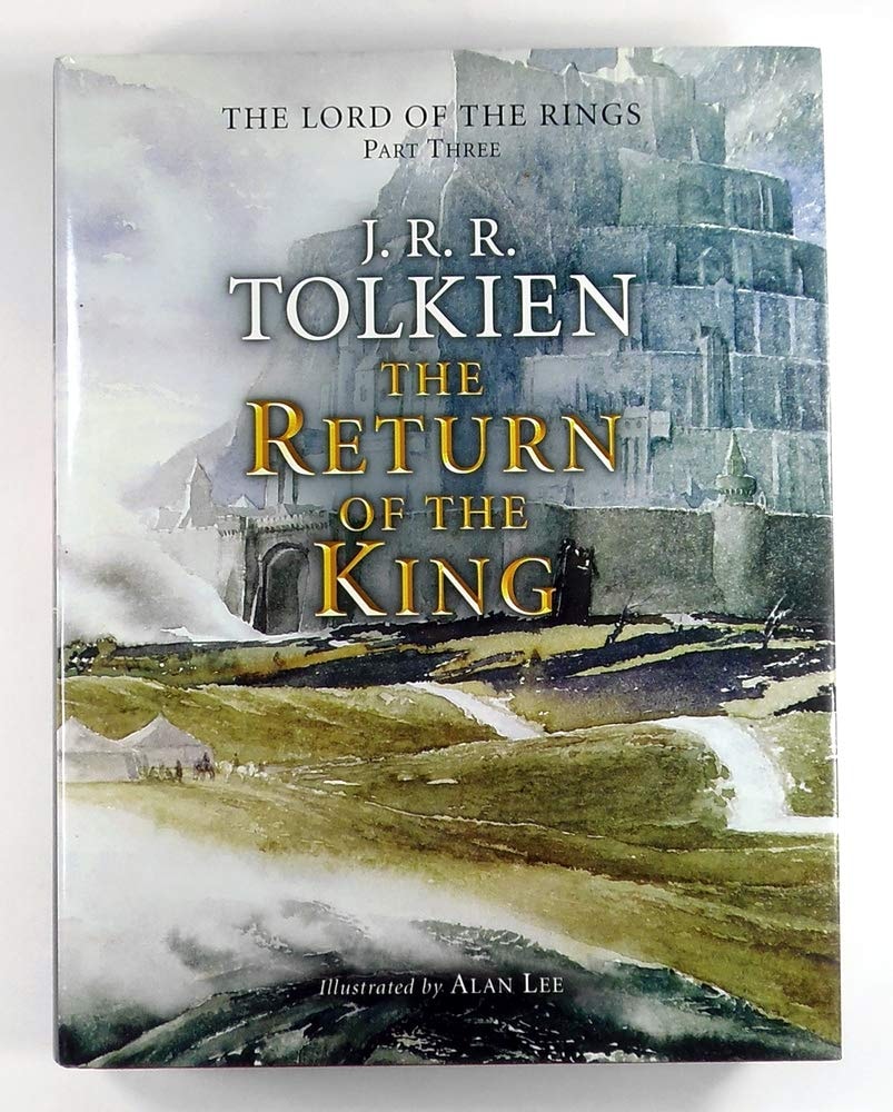 The Lord of the Rings Return of the King
