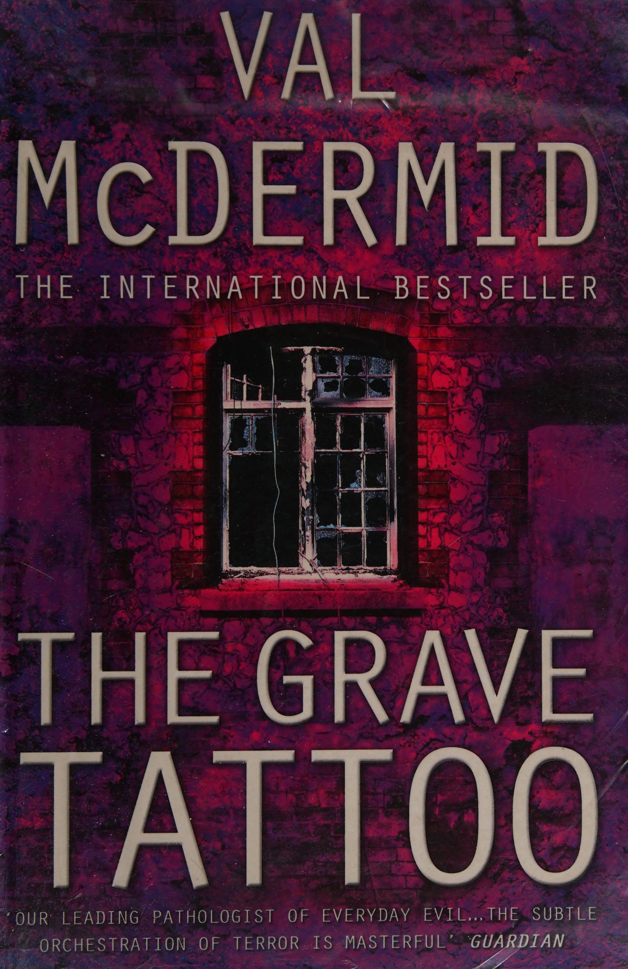 The Grave Tattoo
