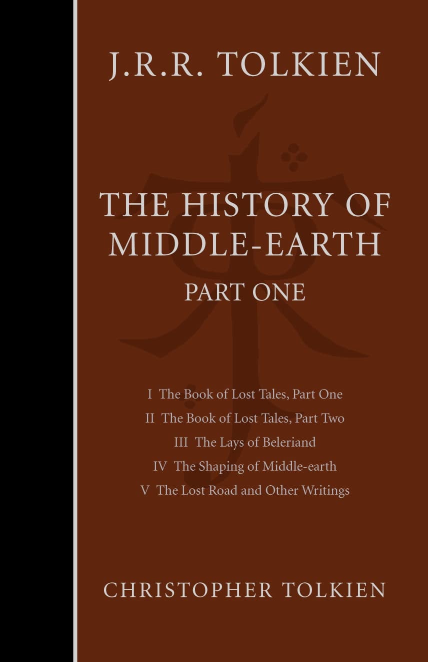 The History of Middle-Earth