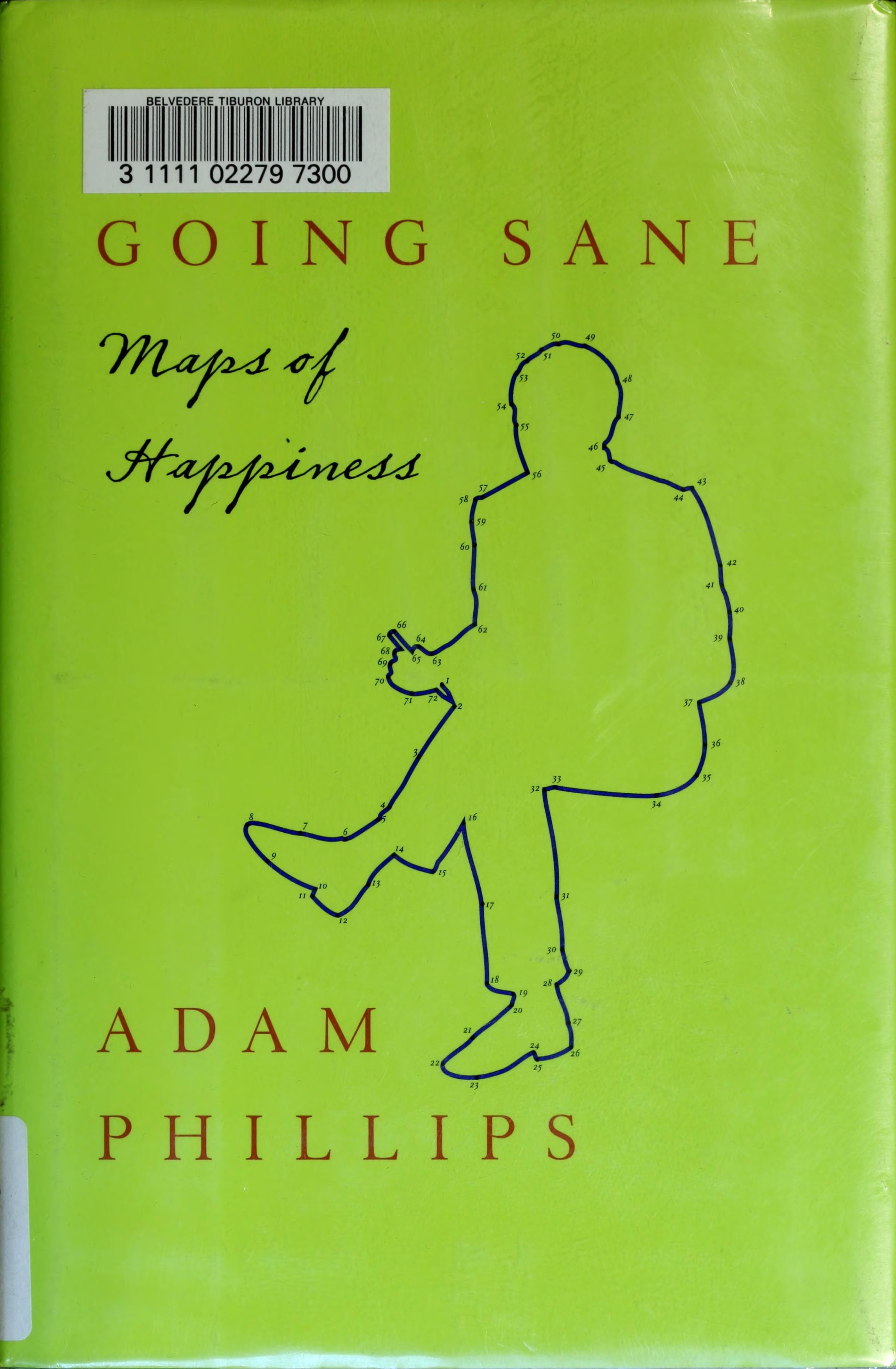 Going Sane Maps of Happiness