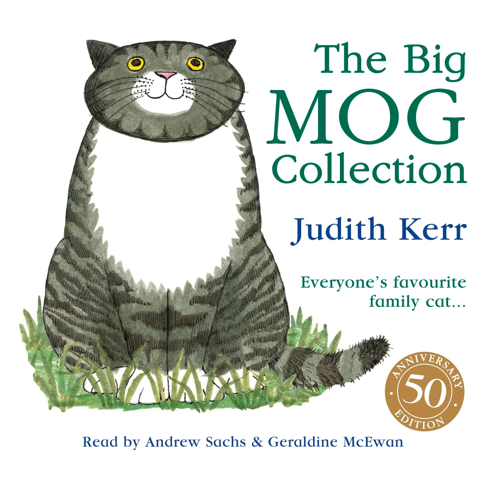 The Big Mog CD