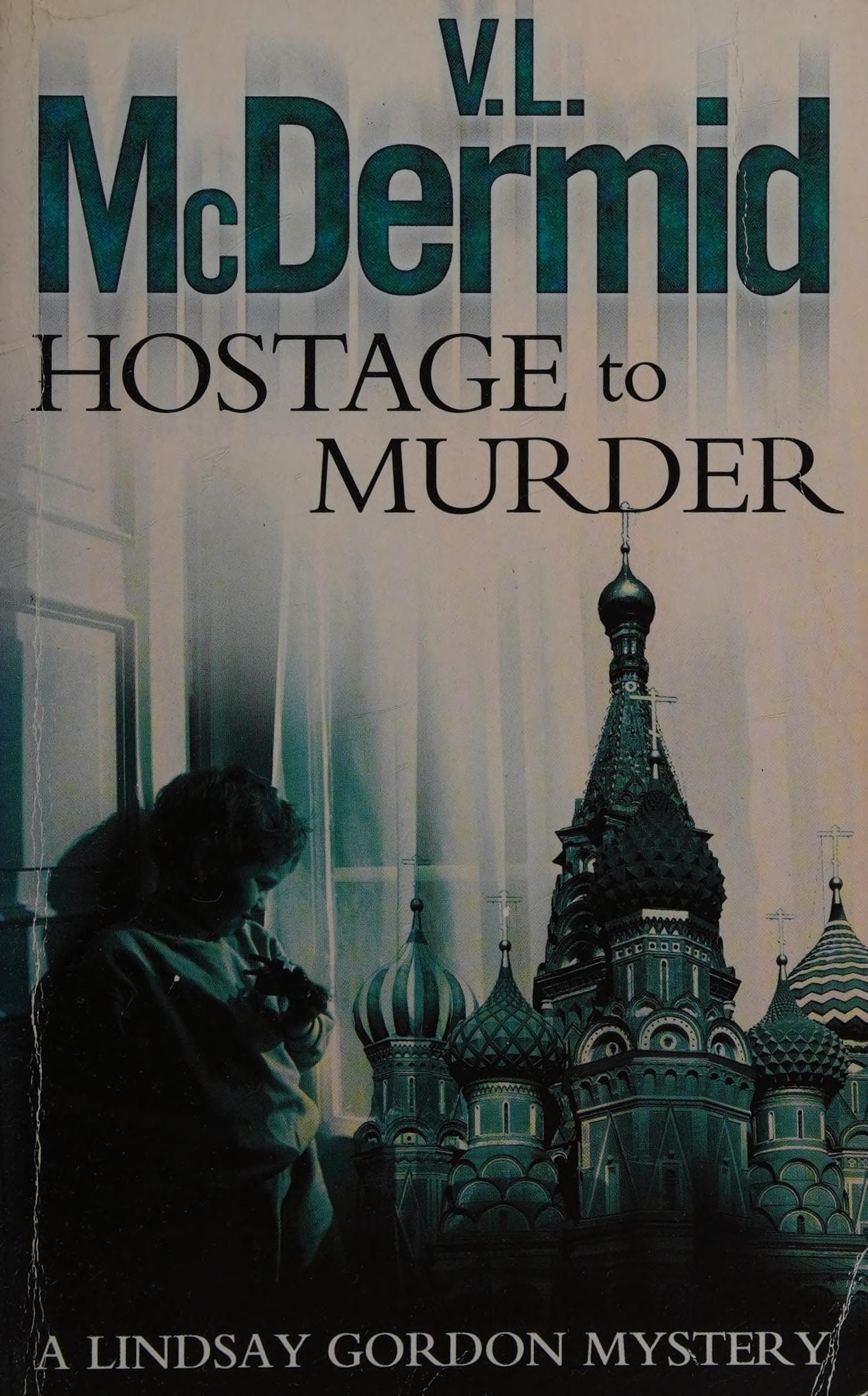 Hostage to Murder