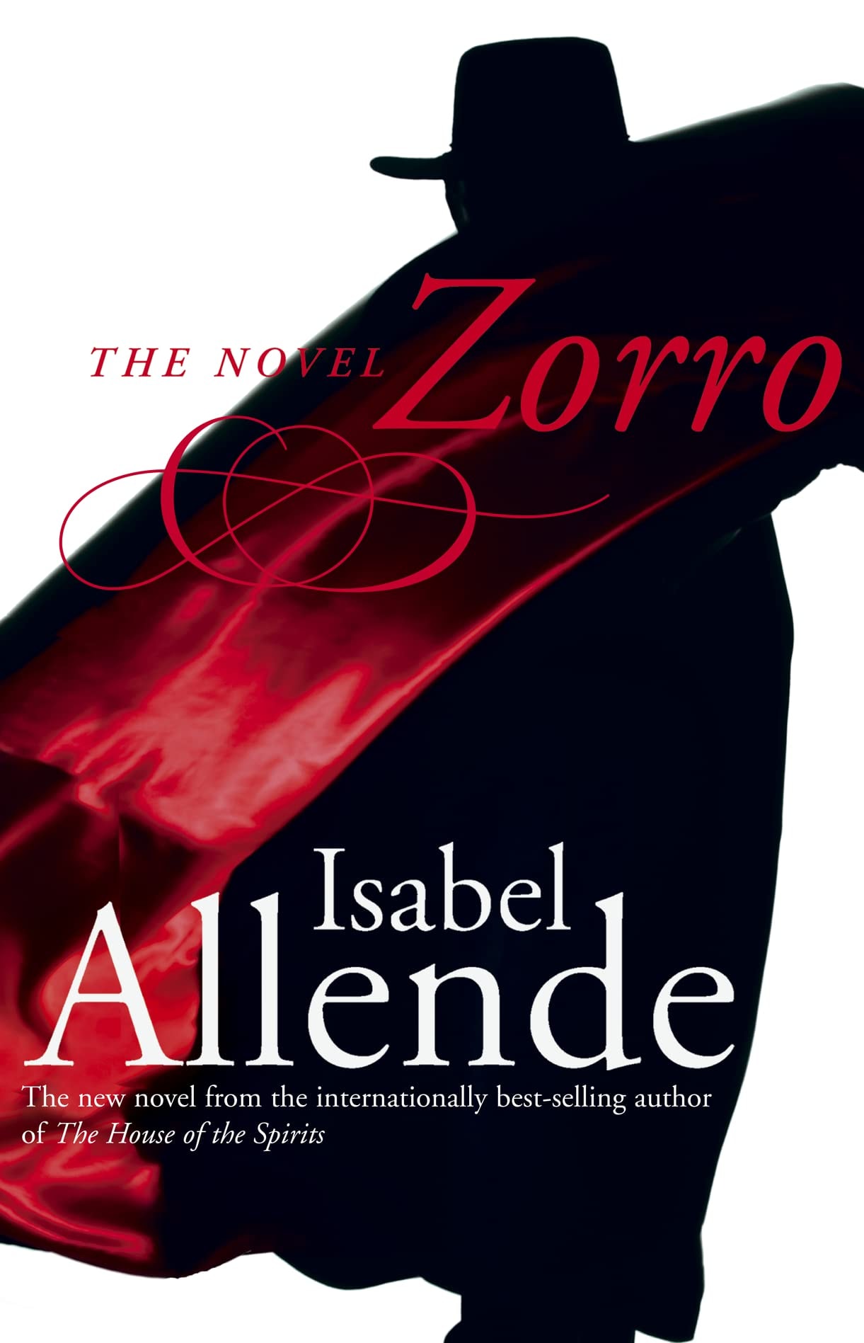 Zorro The Novel