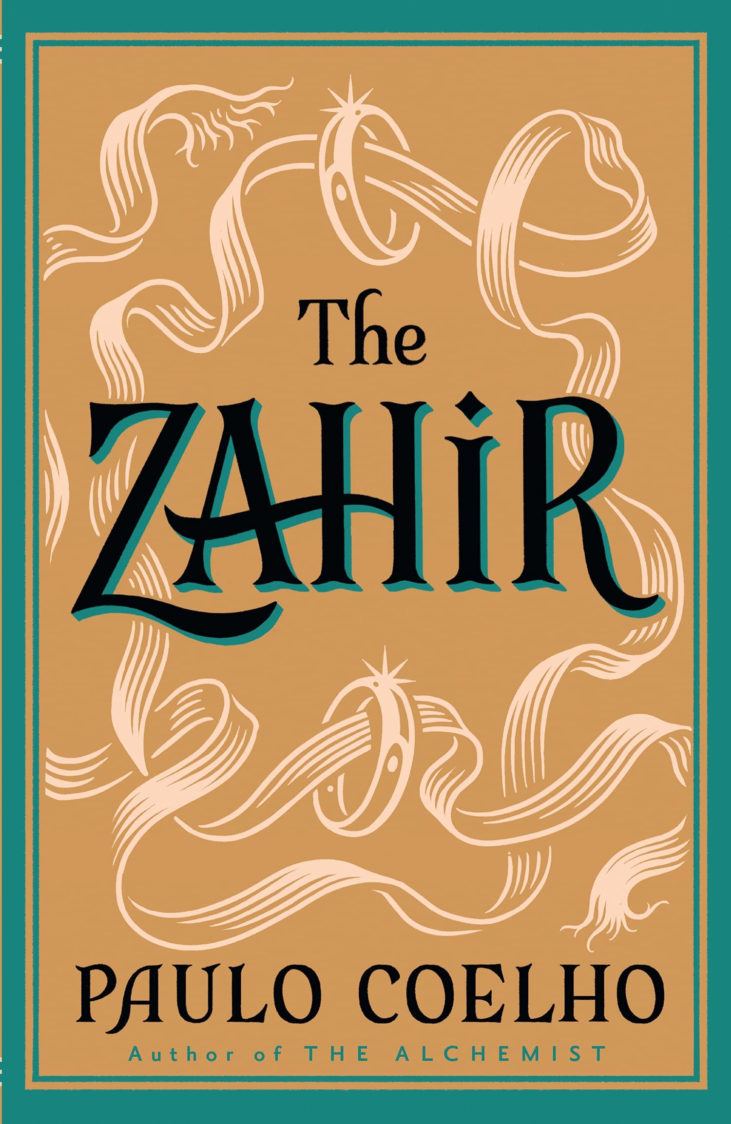 The Zahir A Novel of Obsession
