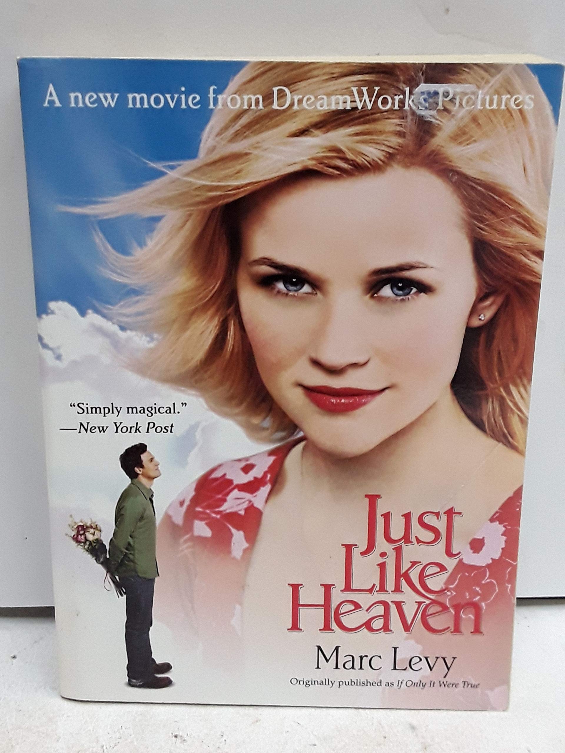 Just Like Heaven