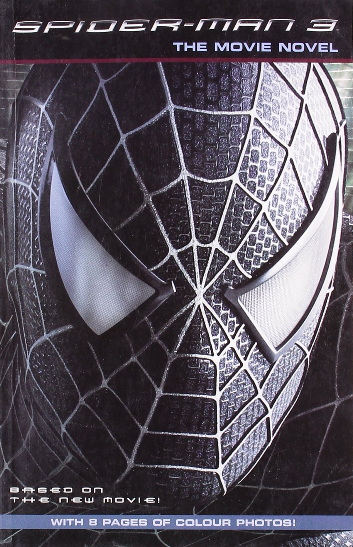 Movie Novel (Spider-Man 3)