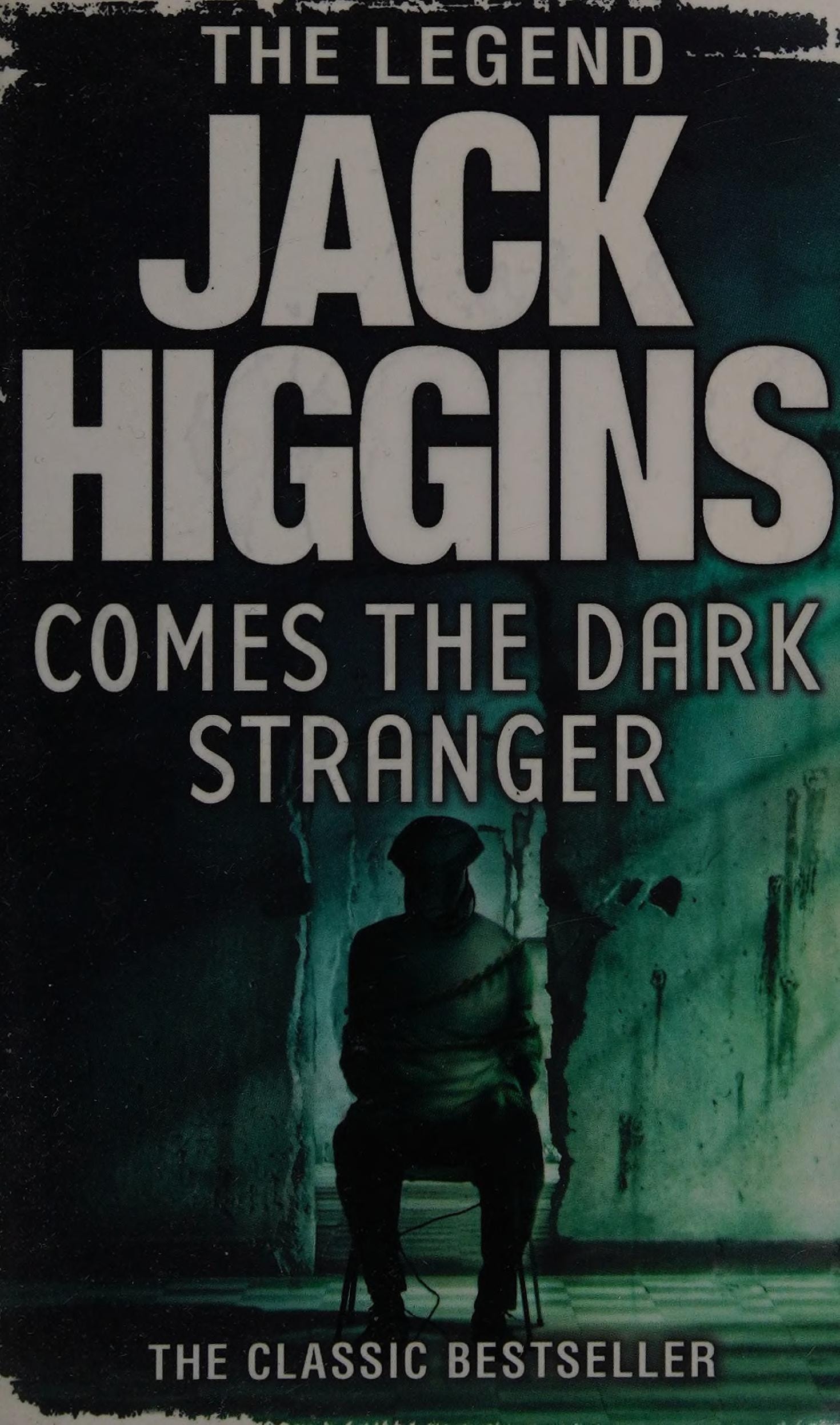 Comes the Dark Stranger