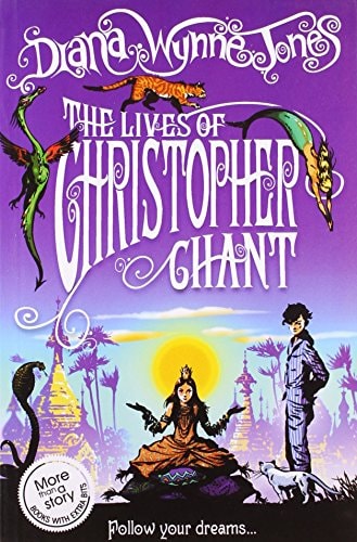 Lives Of Christopher Chant