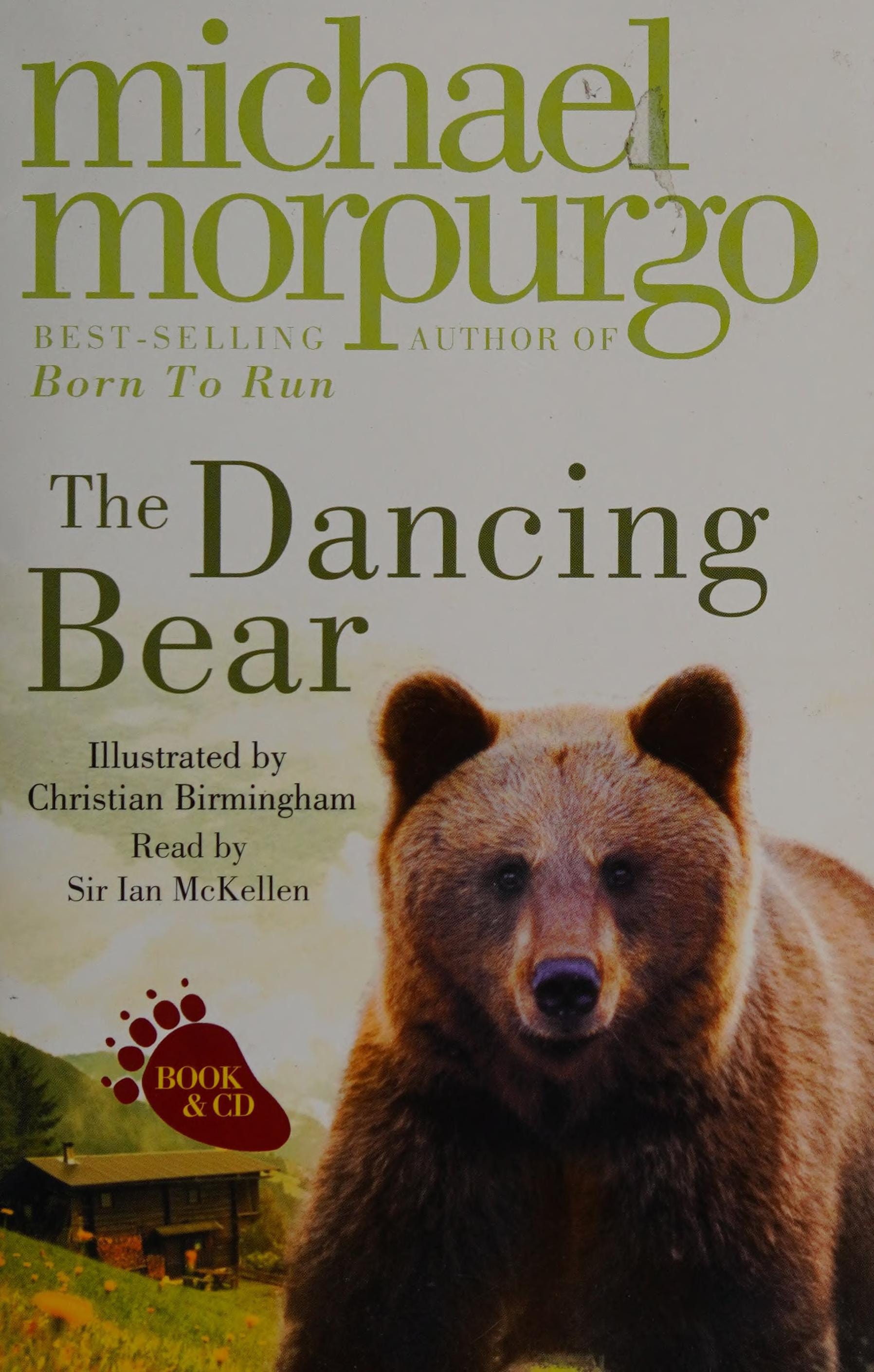 The Dancing Bear