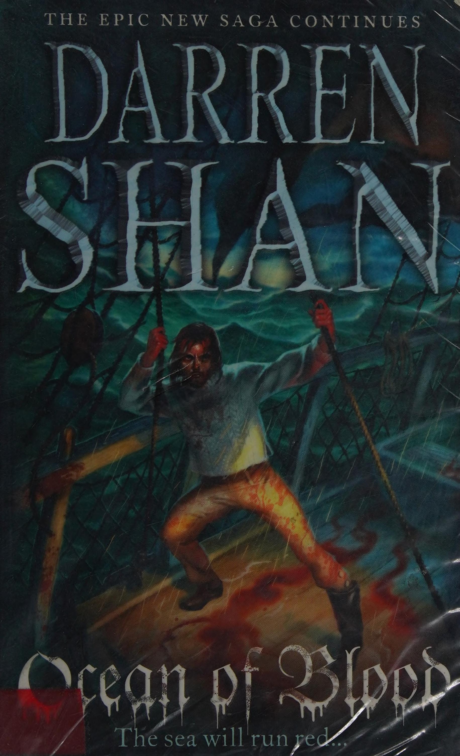 Ocean of Blood
