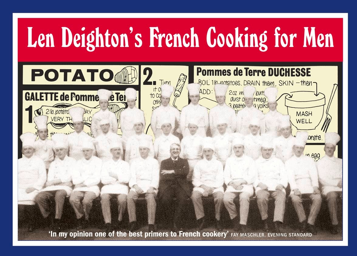 French Cooking for Men