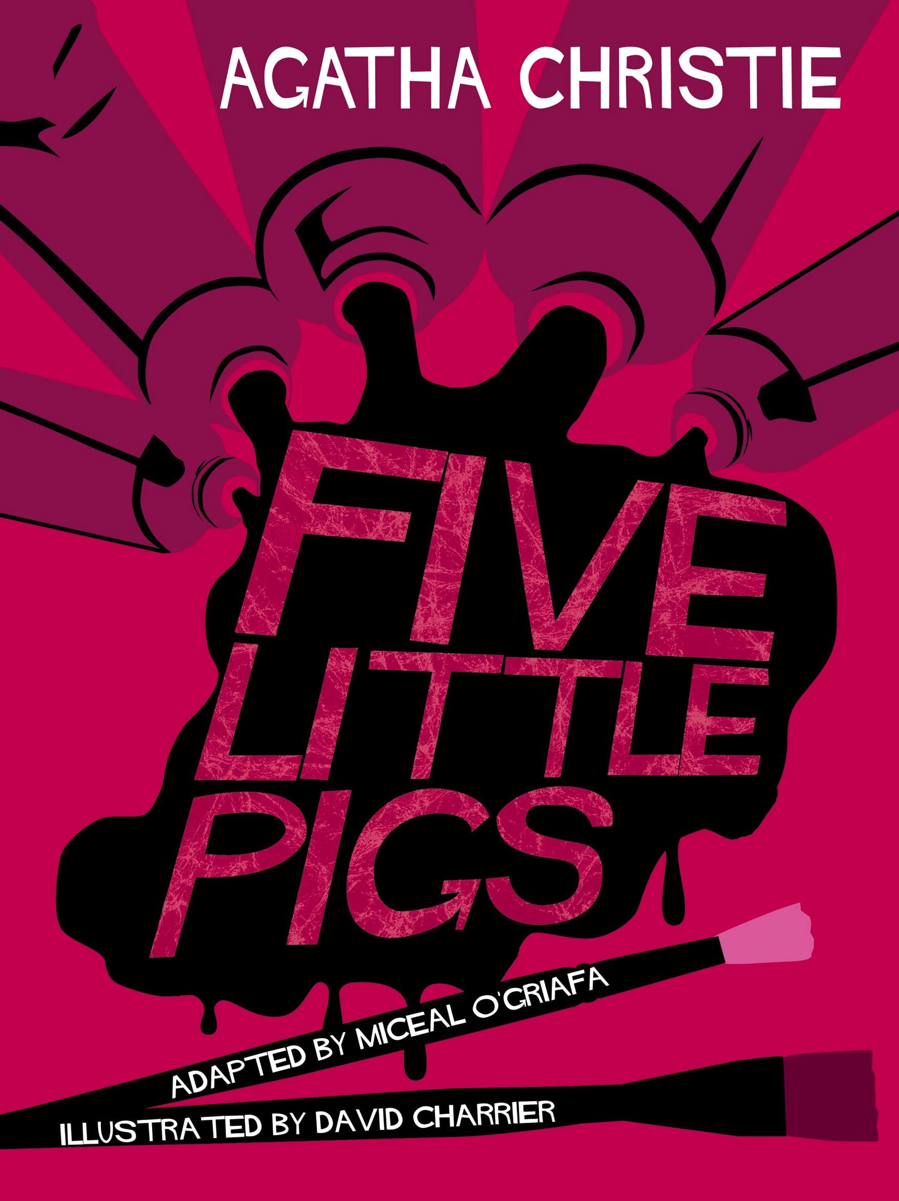 Five Little Pigs