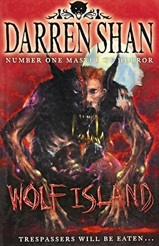The Demonata #8: Wolf Island